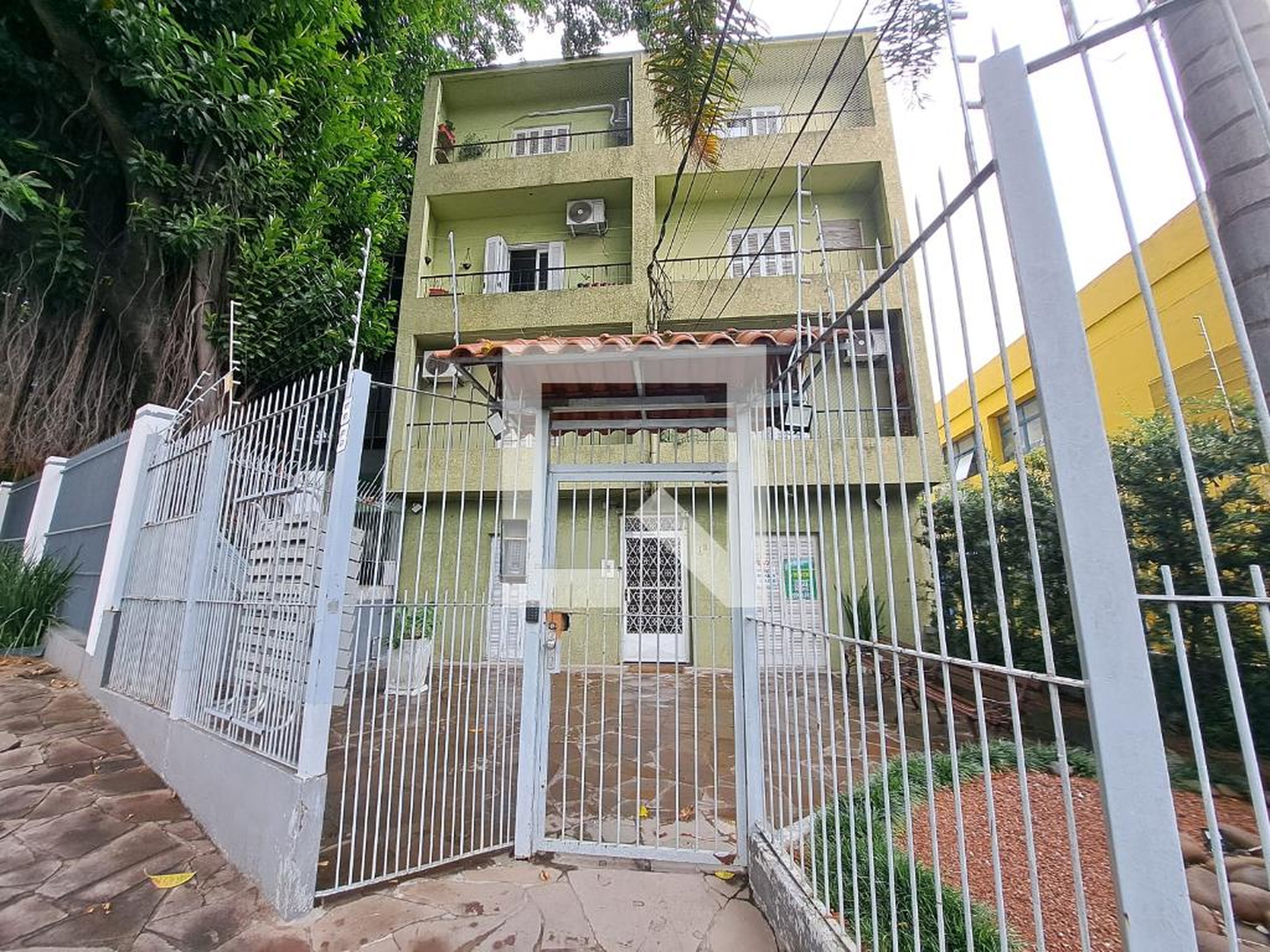 Fachada Edifício Plínio Brasil Milano