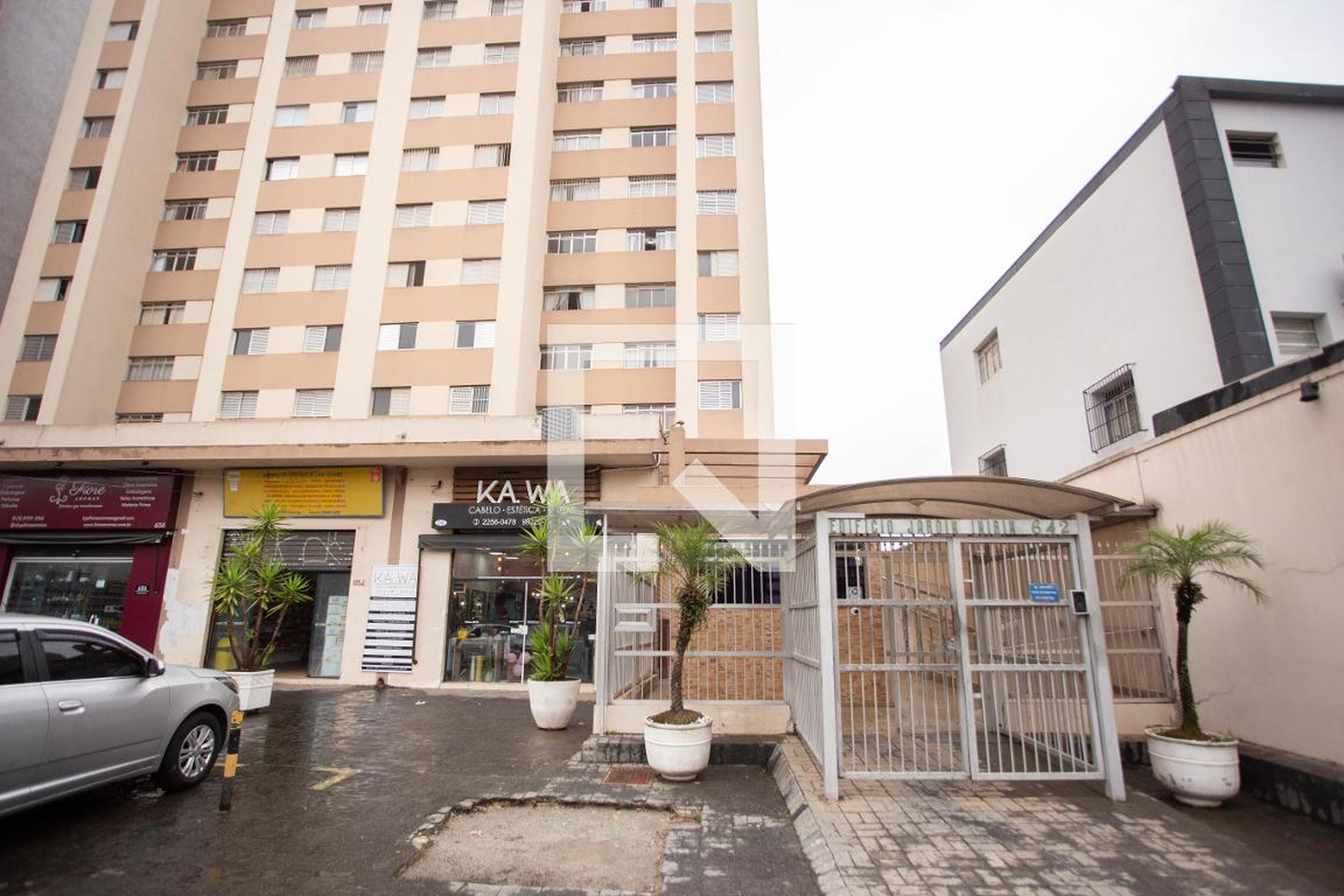 FACHADA Condomínio Jardim Imirim