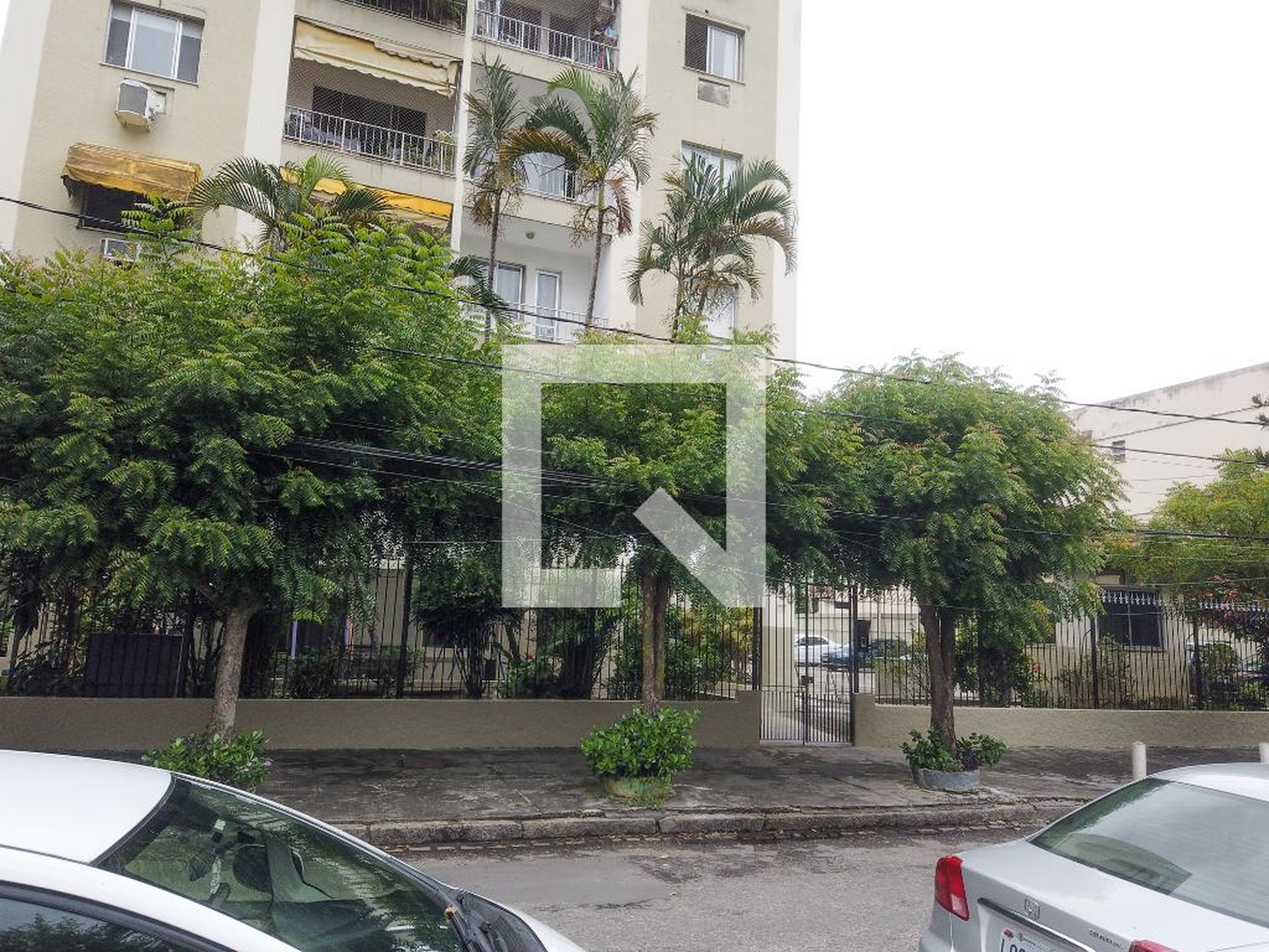 Fachada Residencial Caviana