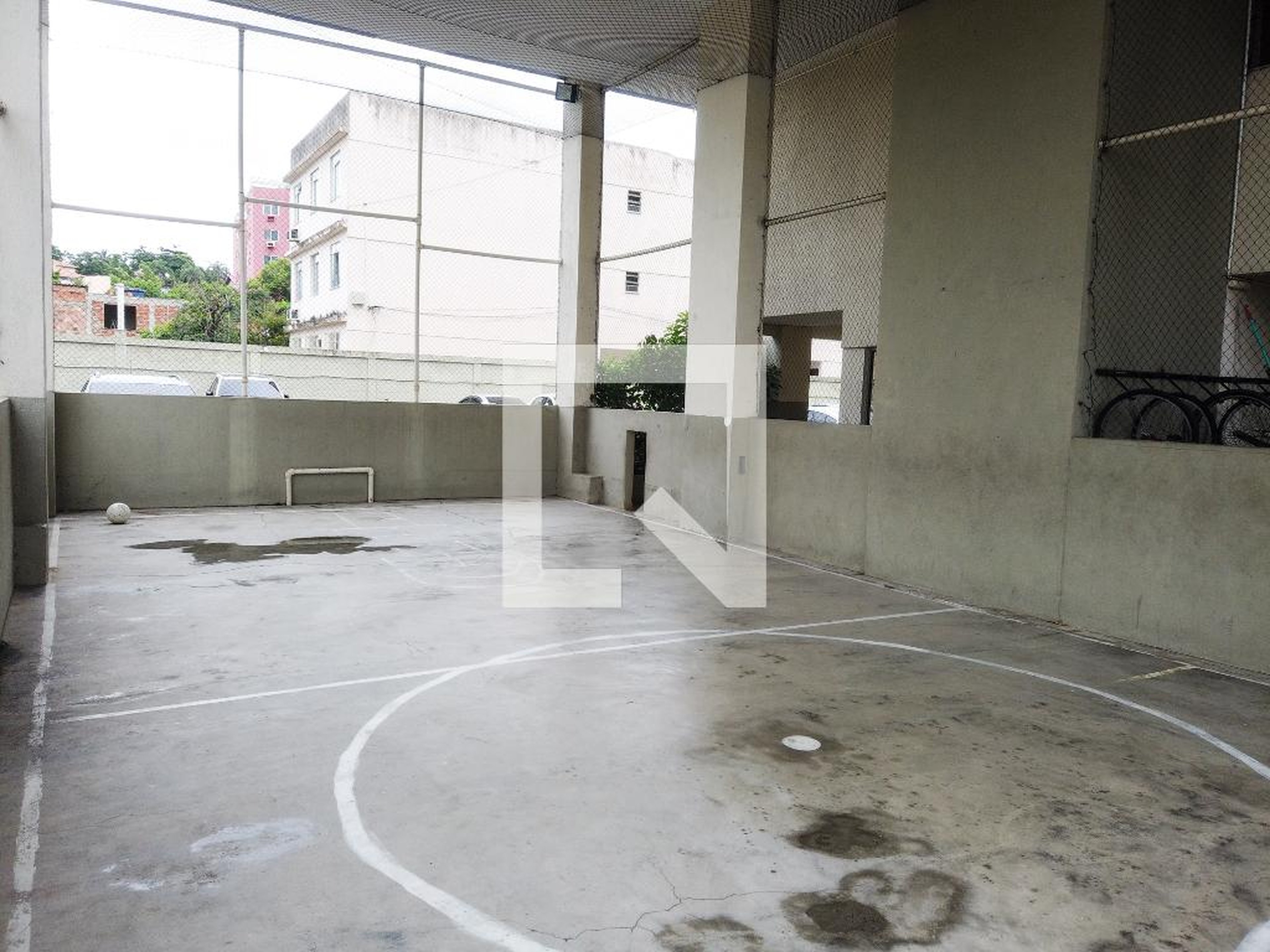 Quadra - Residencial Caviana