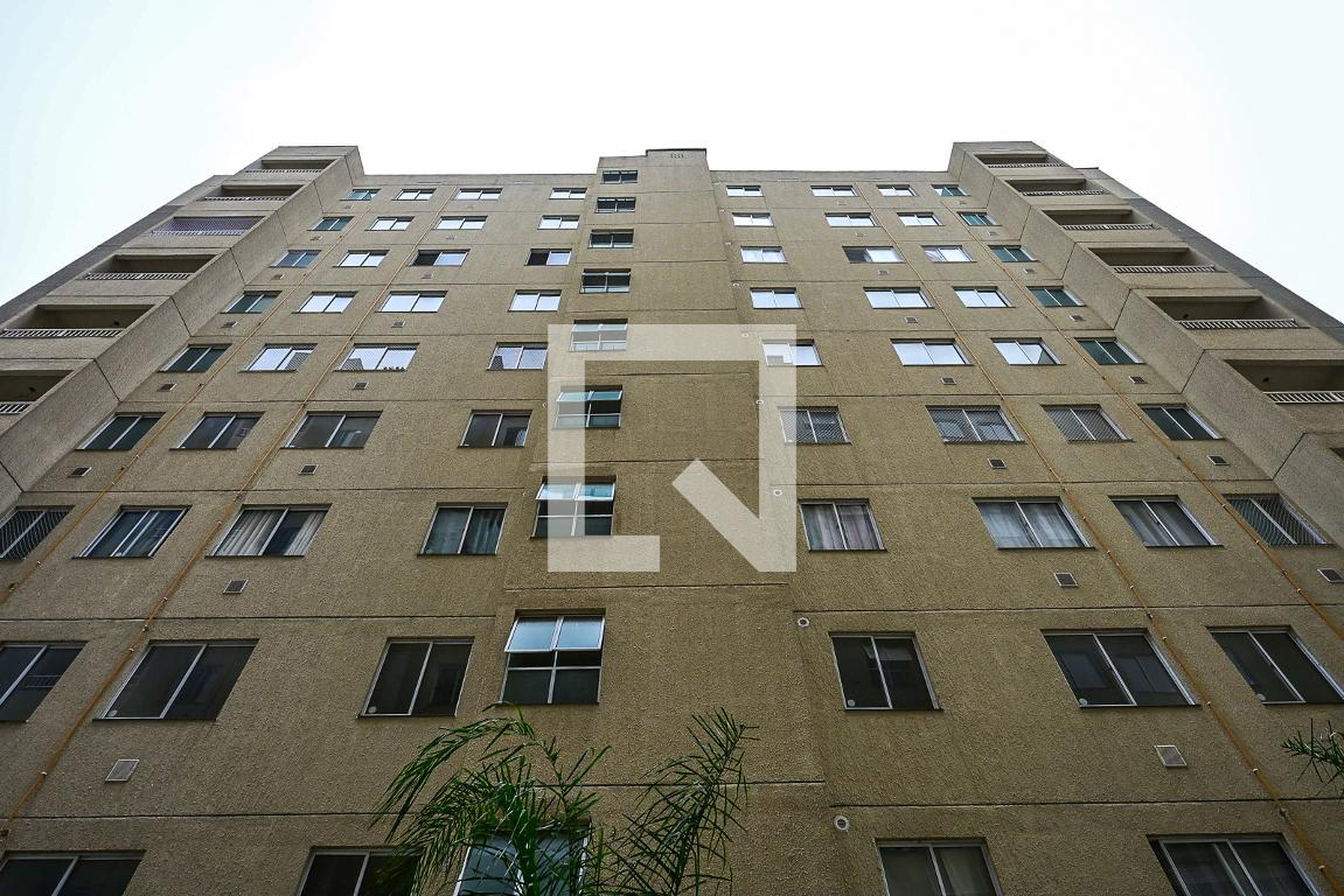 Fachada Condomínio San Noah