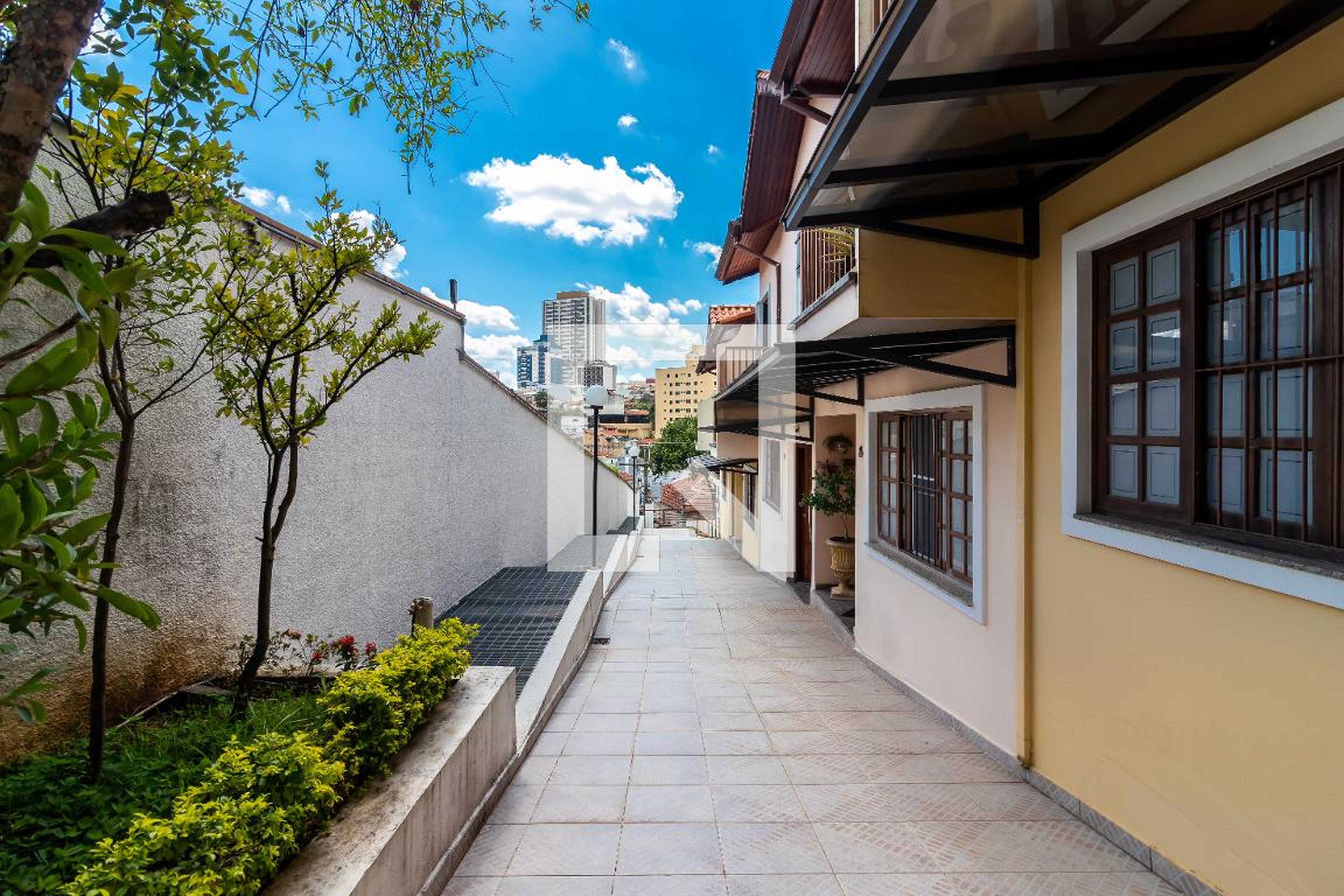 Área comum - Residencial Saint Martin