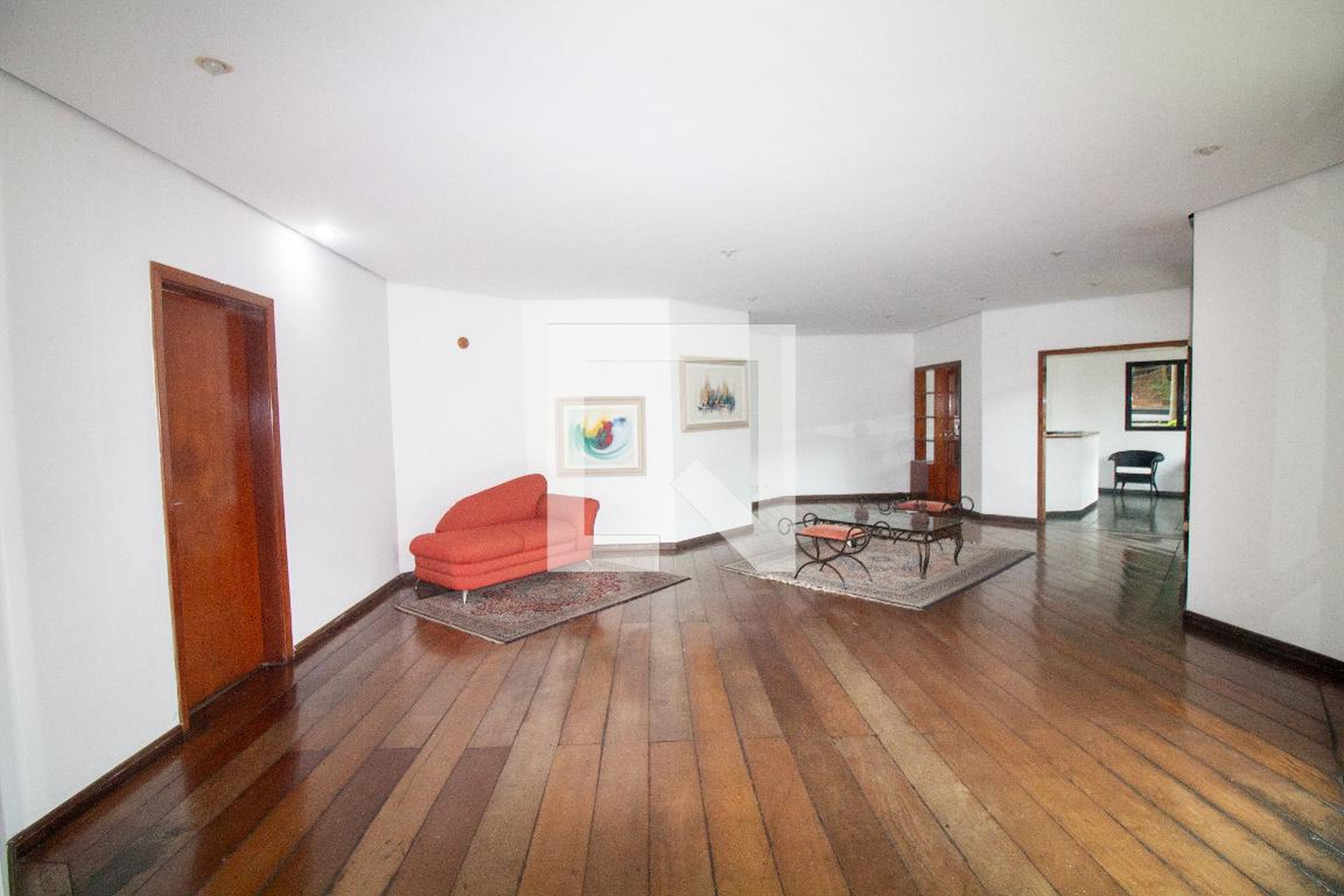 Hall Social - edificio Colombe DOr