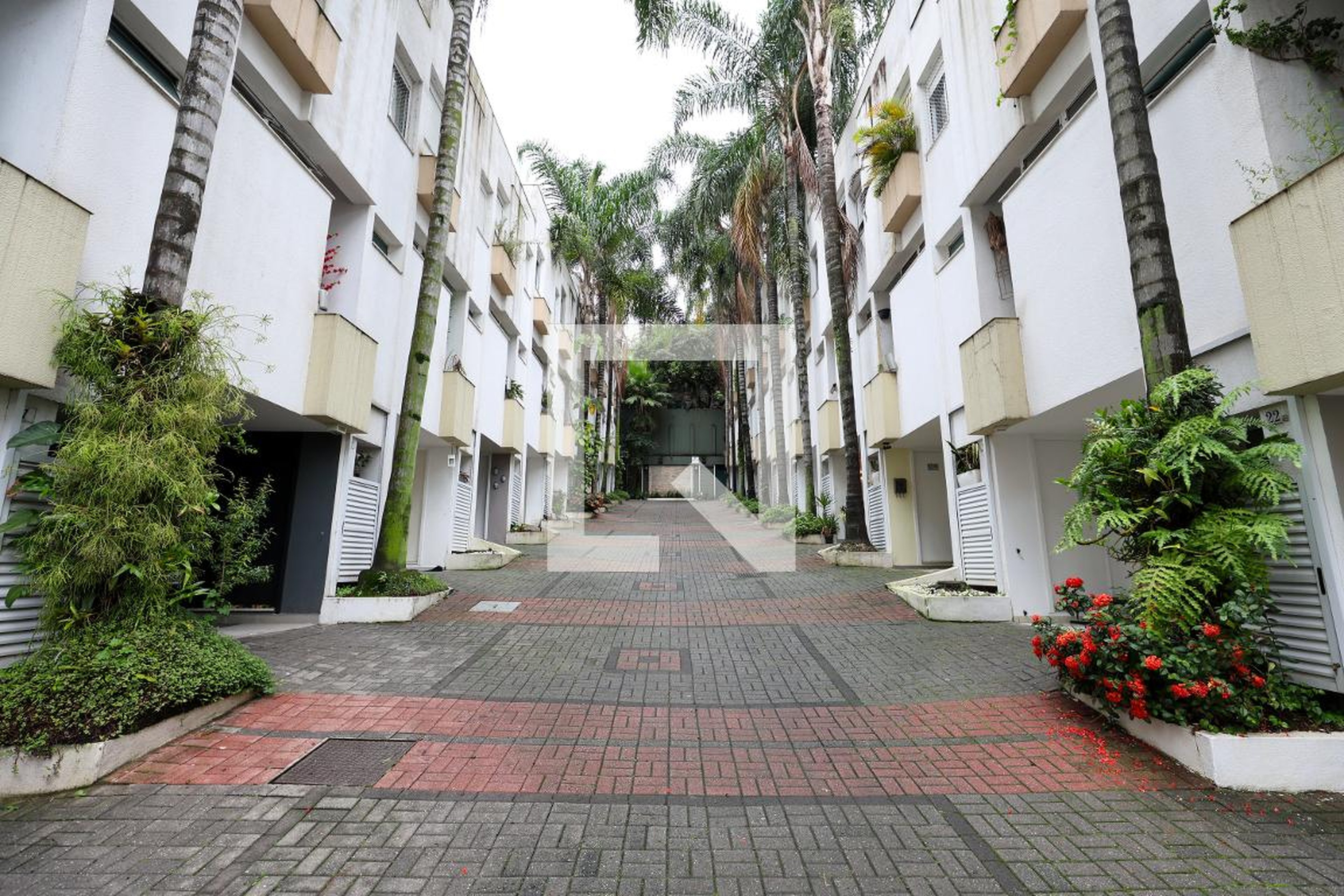 Área comum Condomínio em Rua Barão de Melgaço, 100