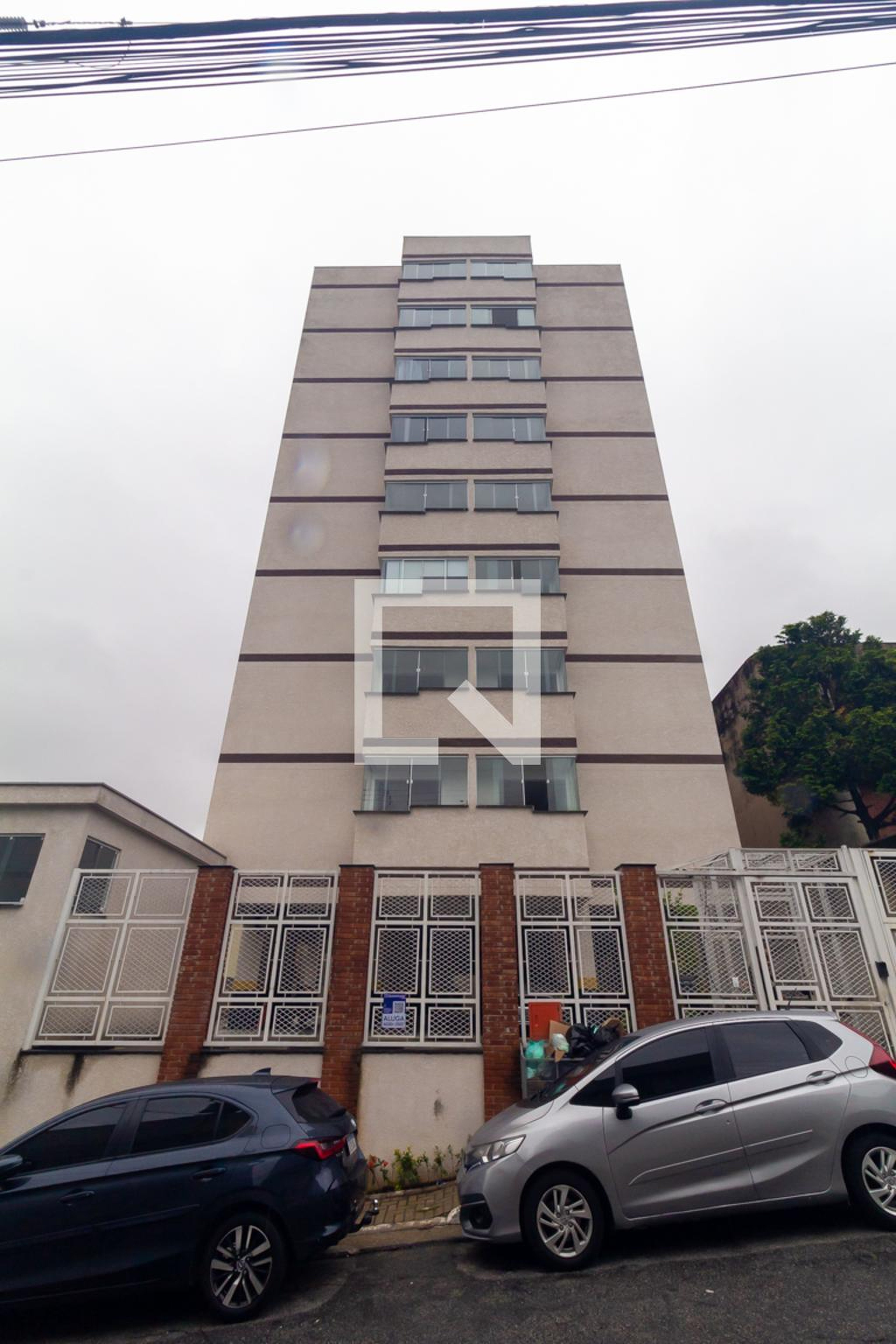 Fachada Edifício California