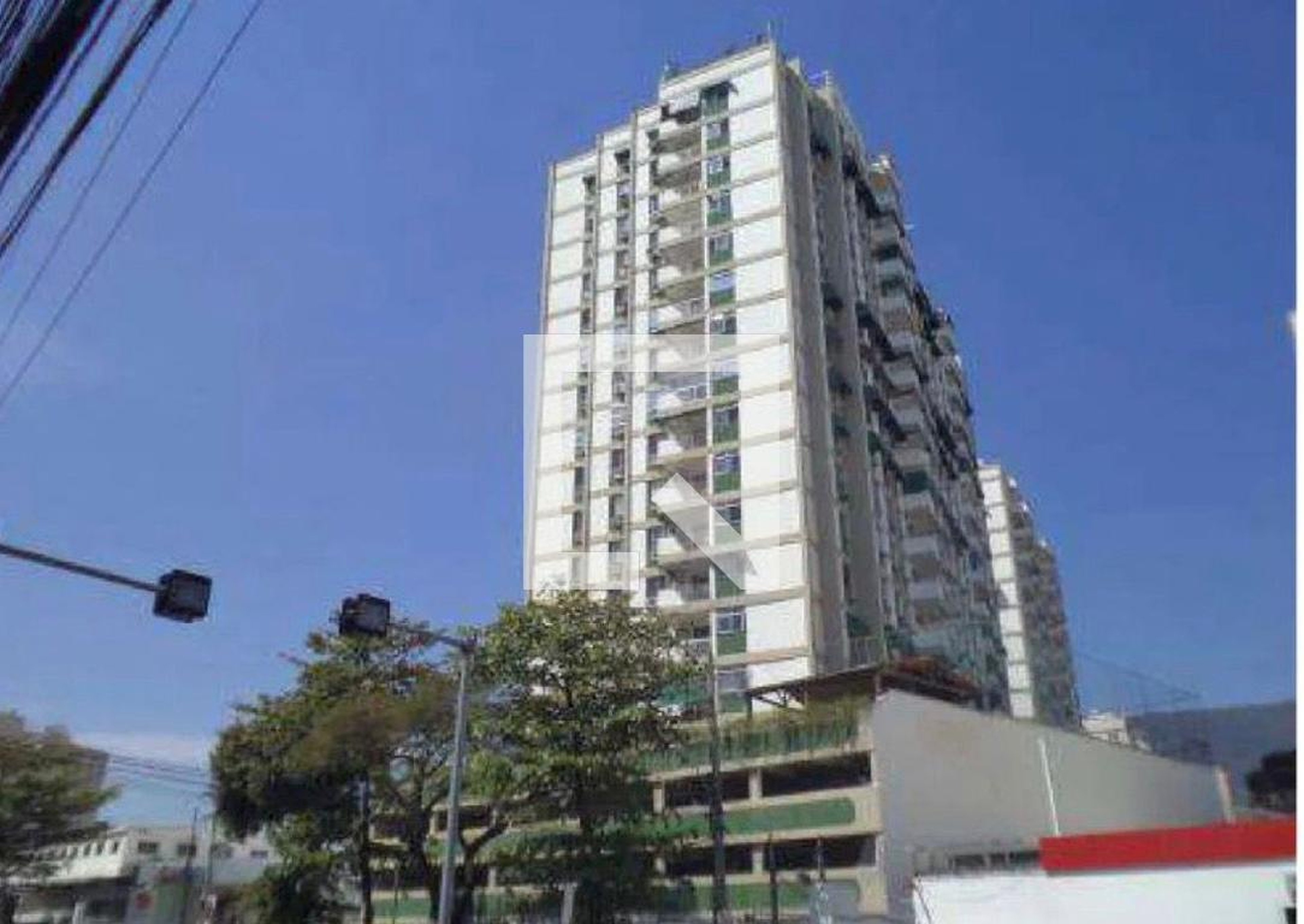 Fachada Edifício Quinta dos Girassóis