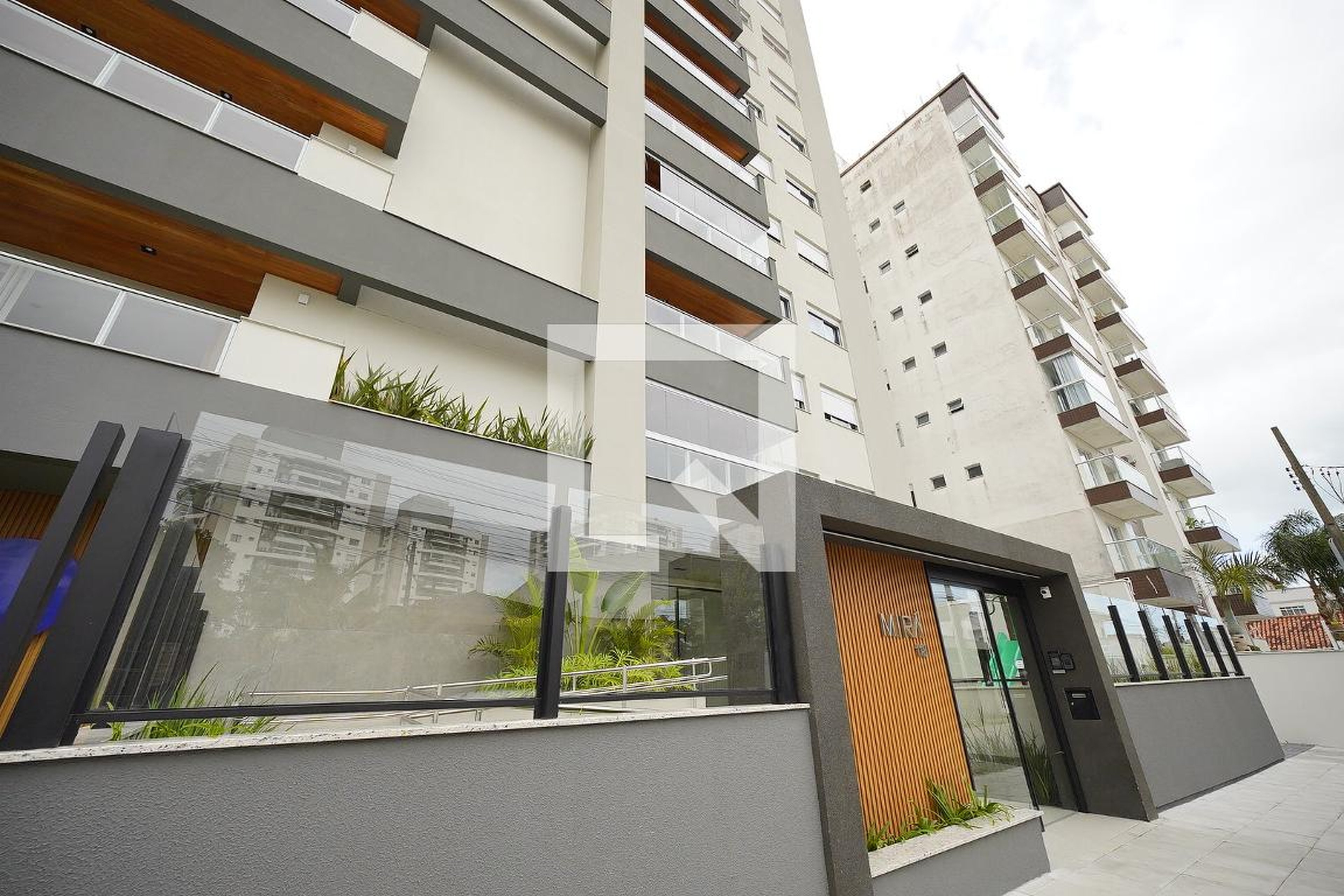 Fachada do Prédio Condomínio Mirá 360