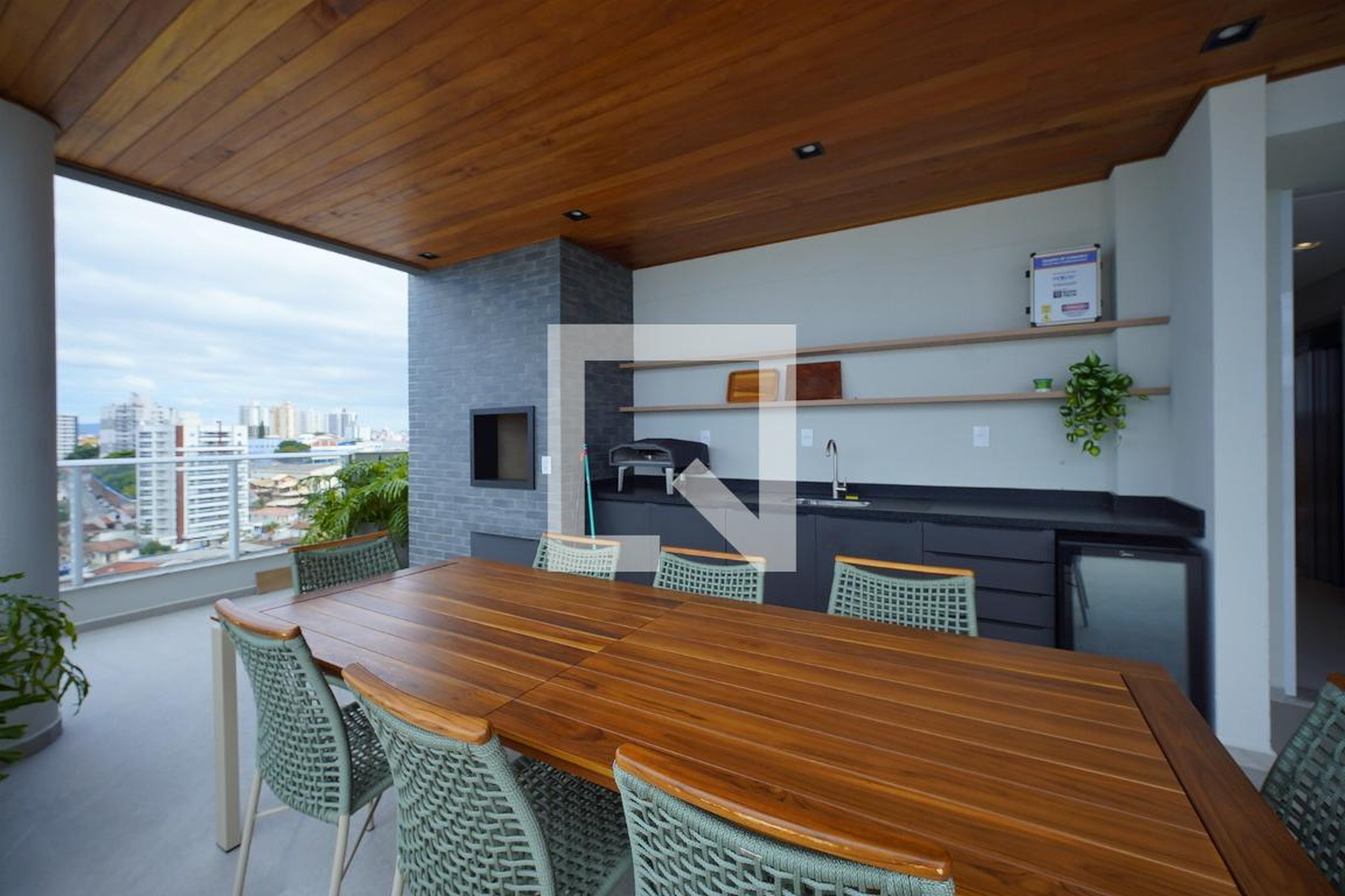 Espaço Gourmet - Mirá 360