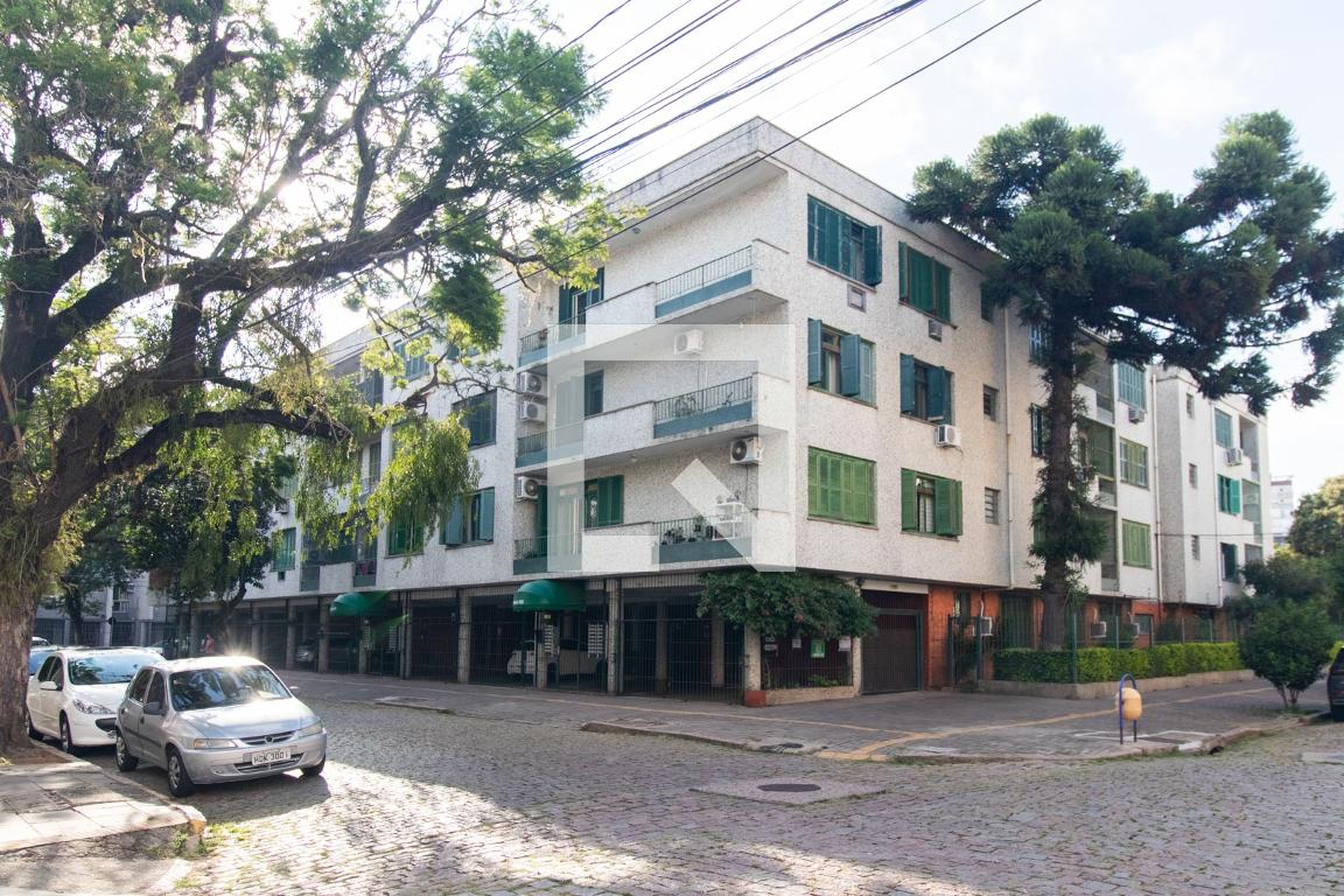 Fachada Edifício Montreal