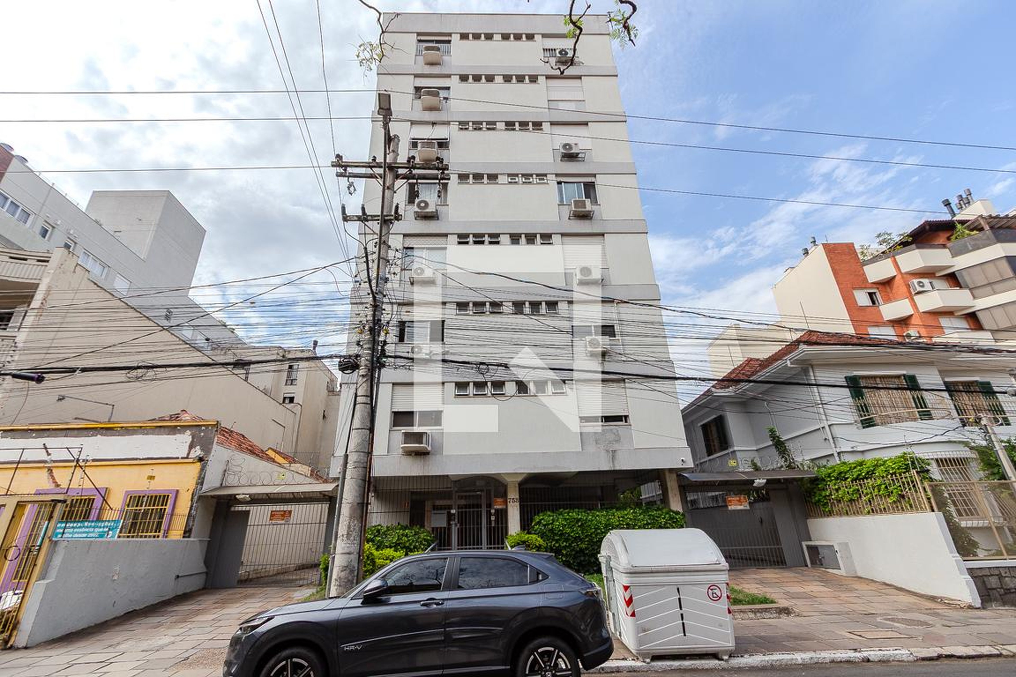 Fachada Edifício Sutaion