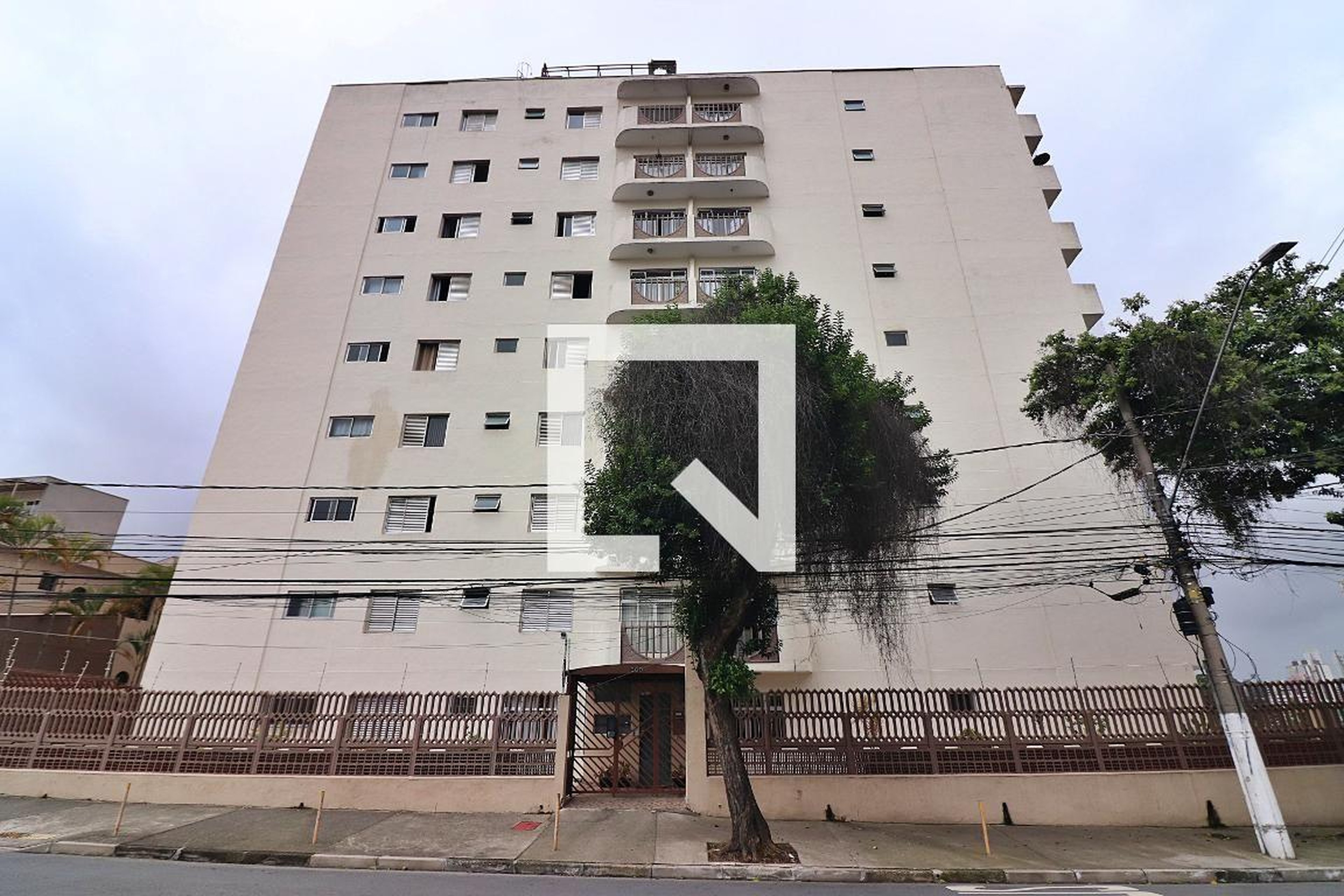 Fachada Condomínio Graziela I