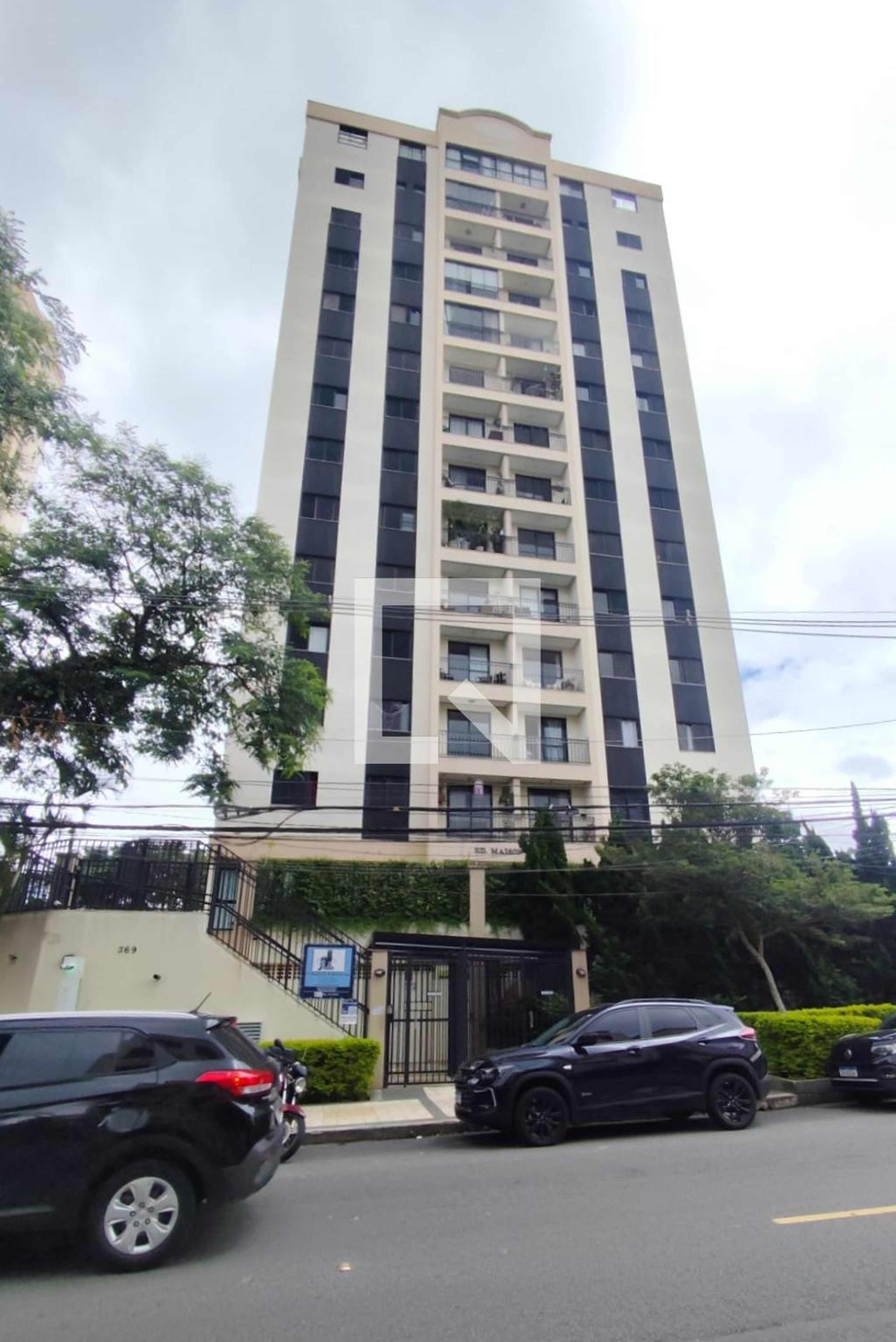Fachada Condomínio Ilha de IF