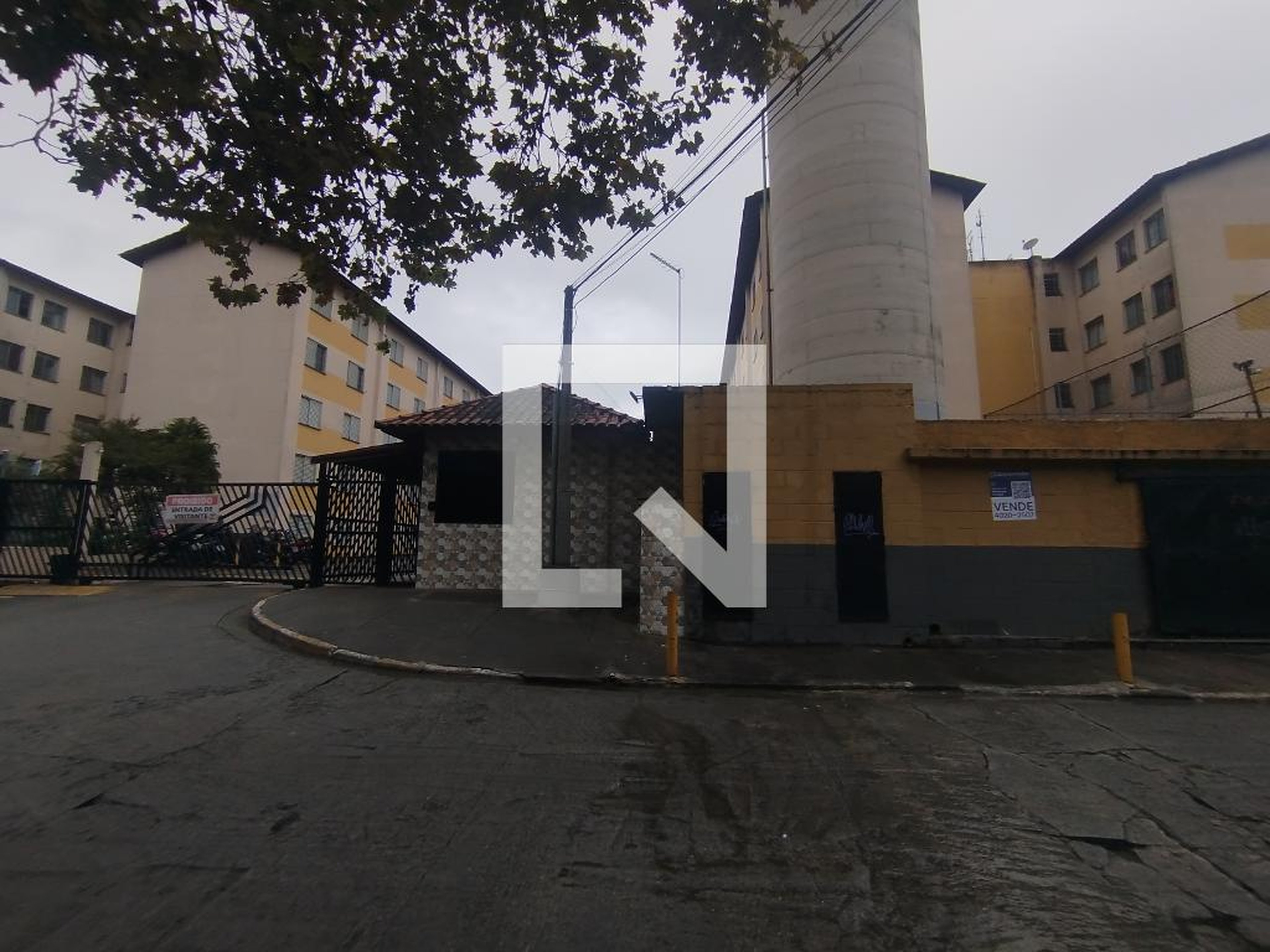 Fachada Condomínio em Avenida Casa Grande, 1818