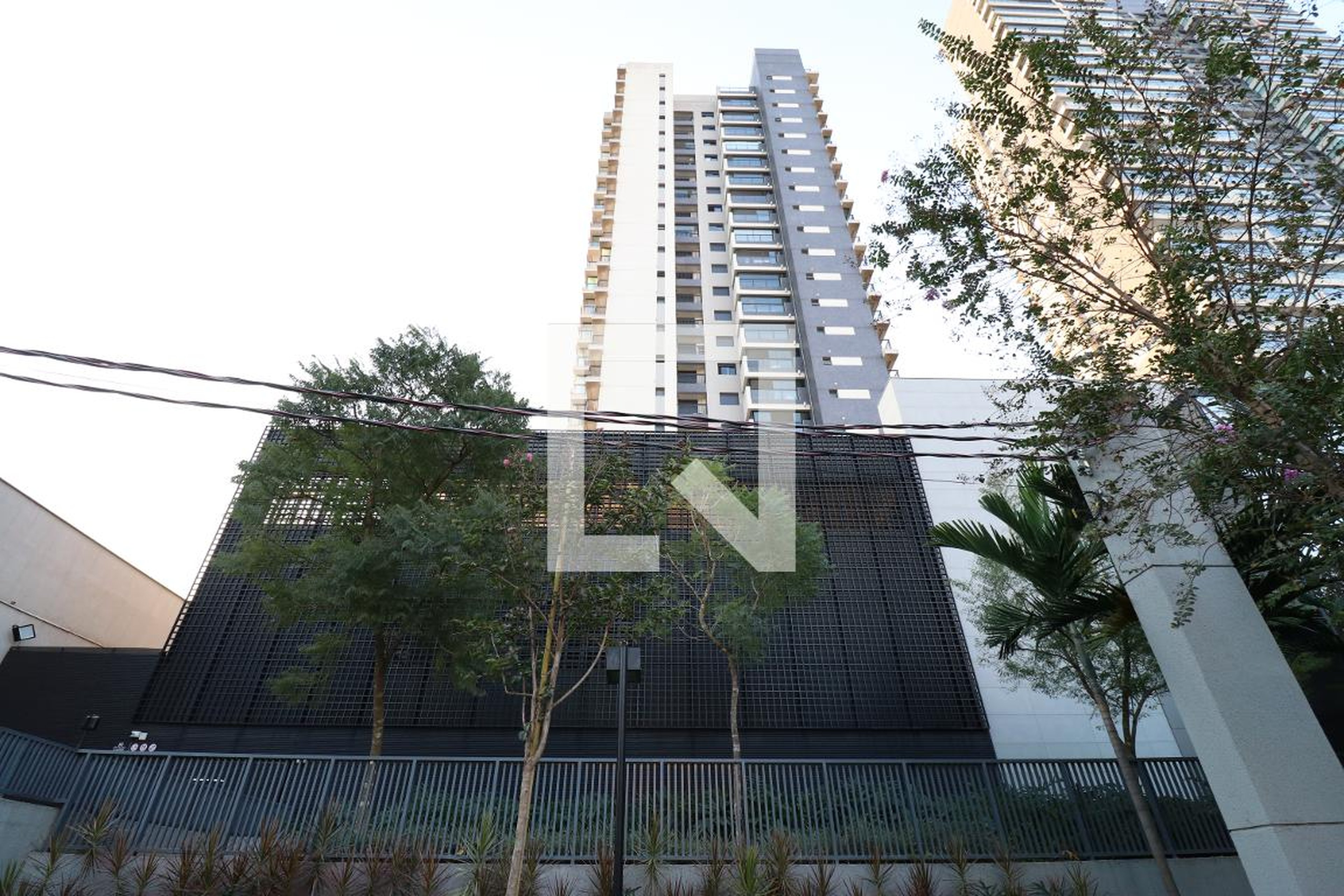 Fachada Condomínio Lodz Vila Leopoldina