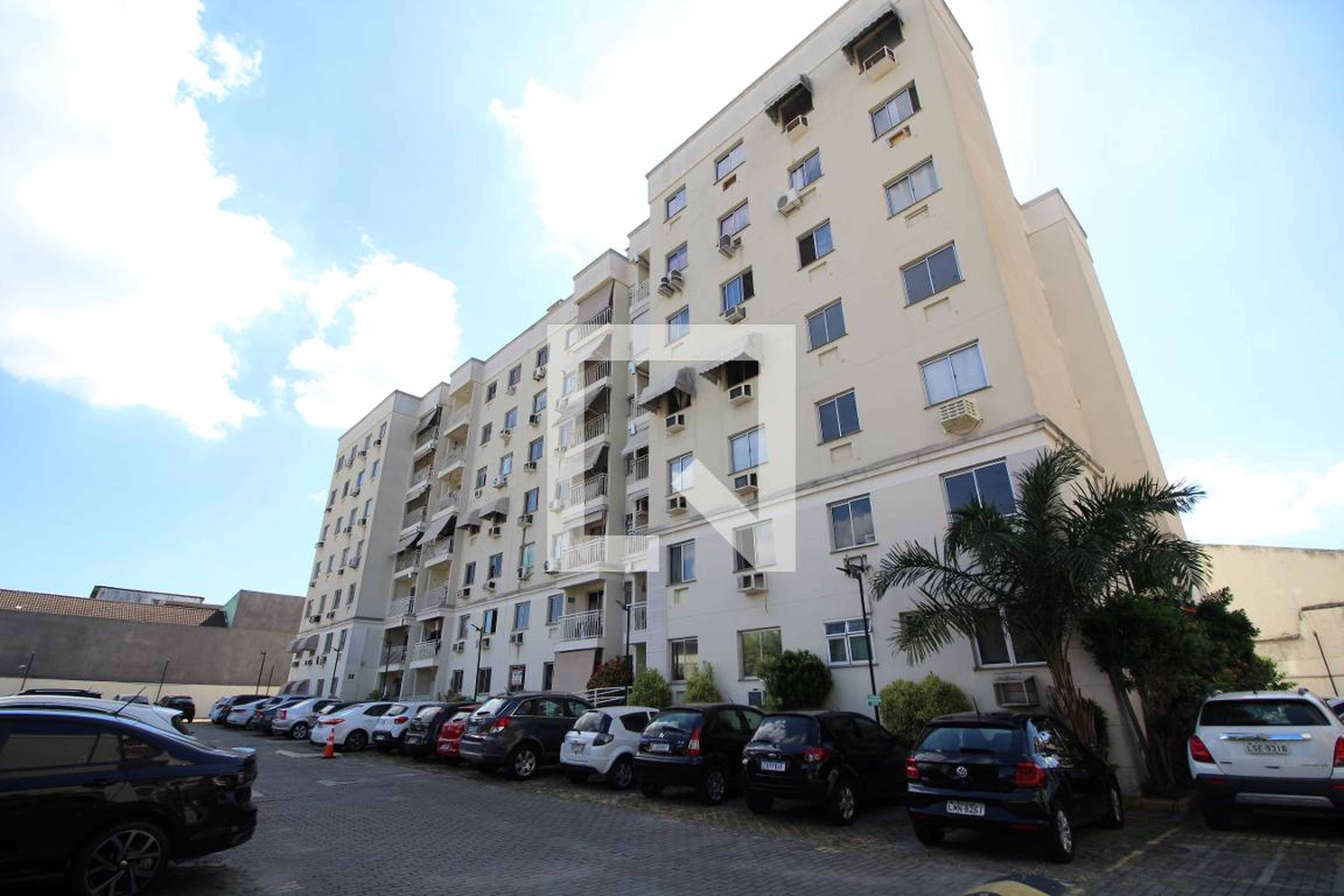 Fachada Residencial Sintonia