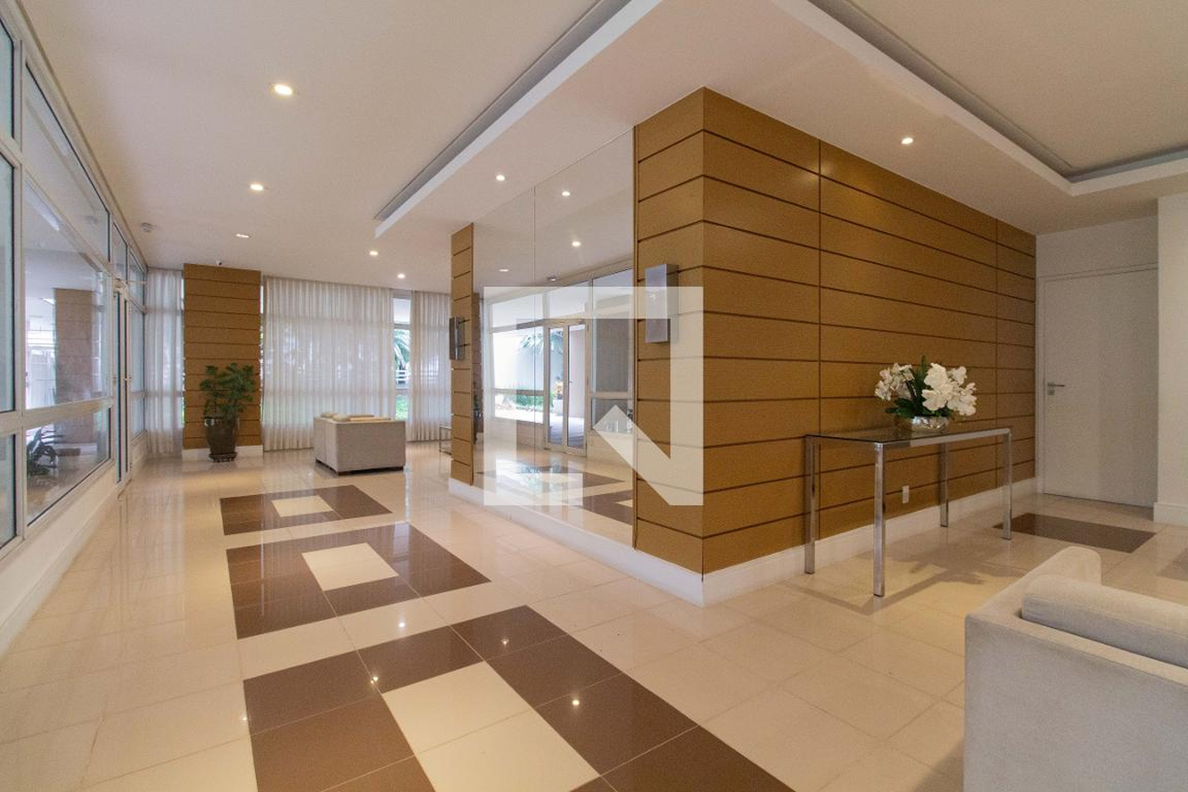 Hall de entrada - Vivanti