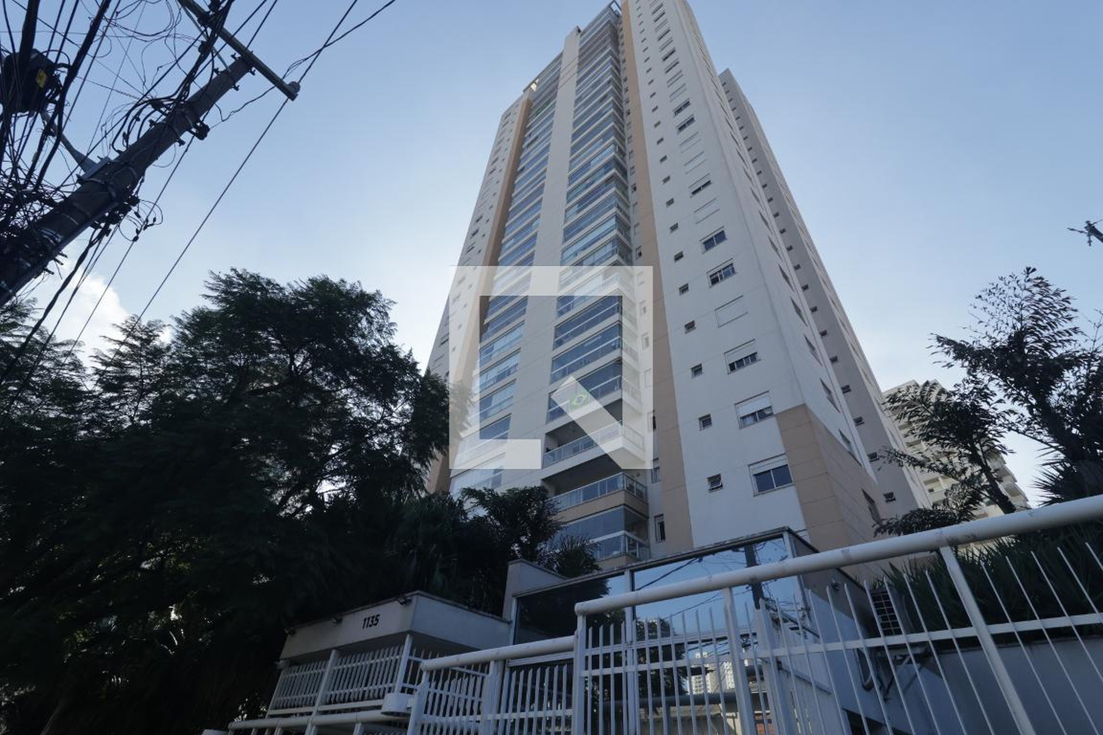 Fachada Condomínio Vivanti
