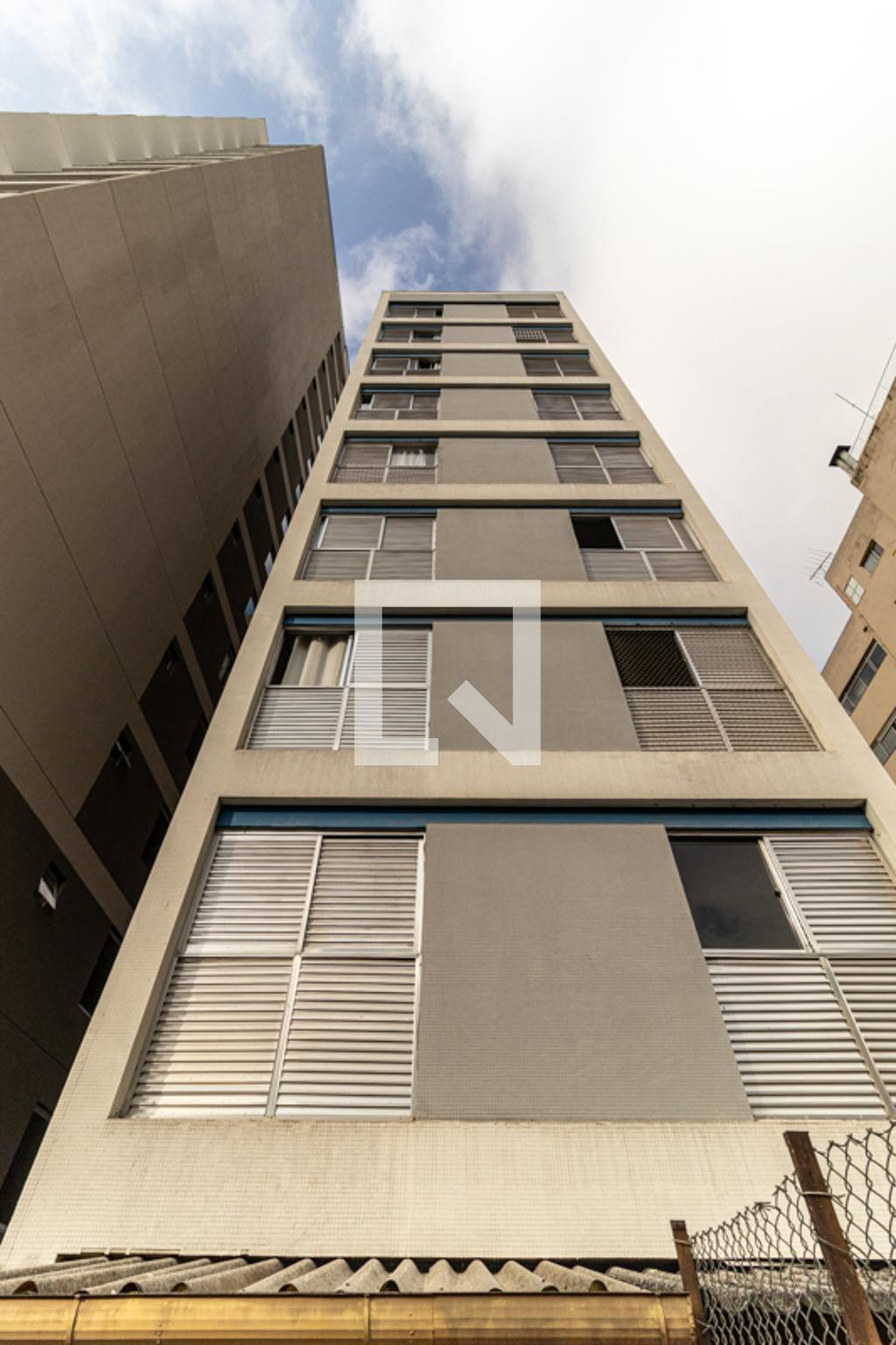 Fachada Edifício Jacqueline