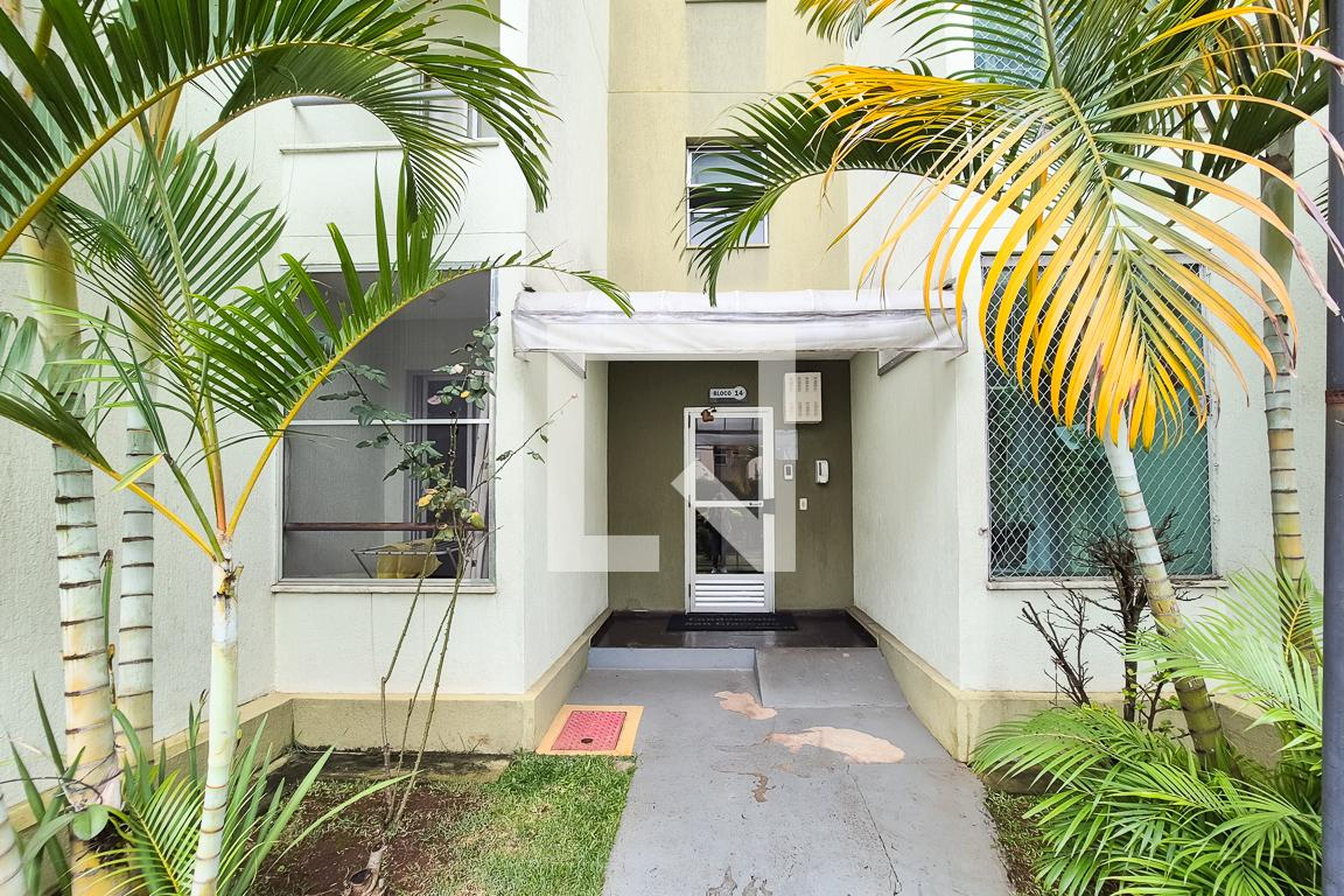 Área comum - San Giacomo 1