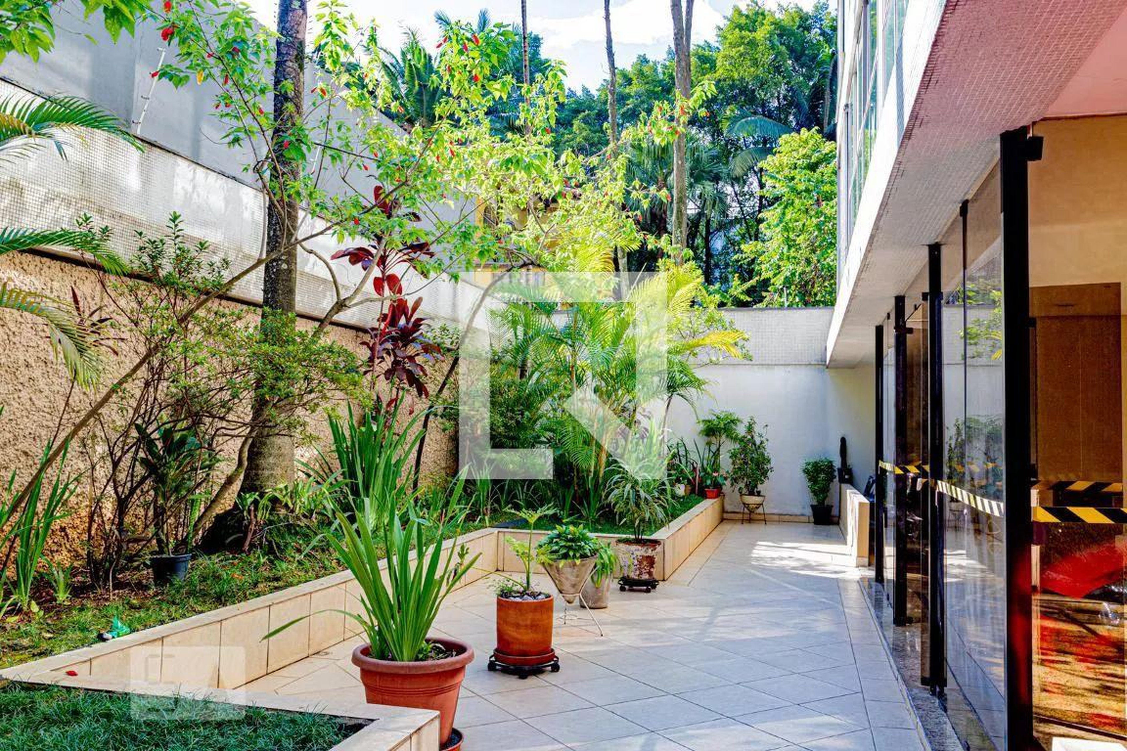 Área comum - Residencial Paulista