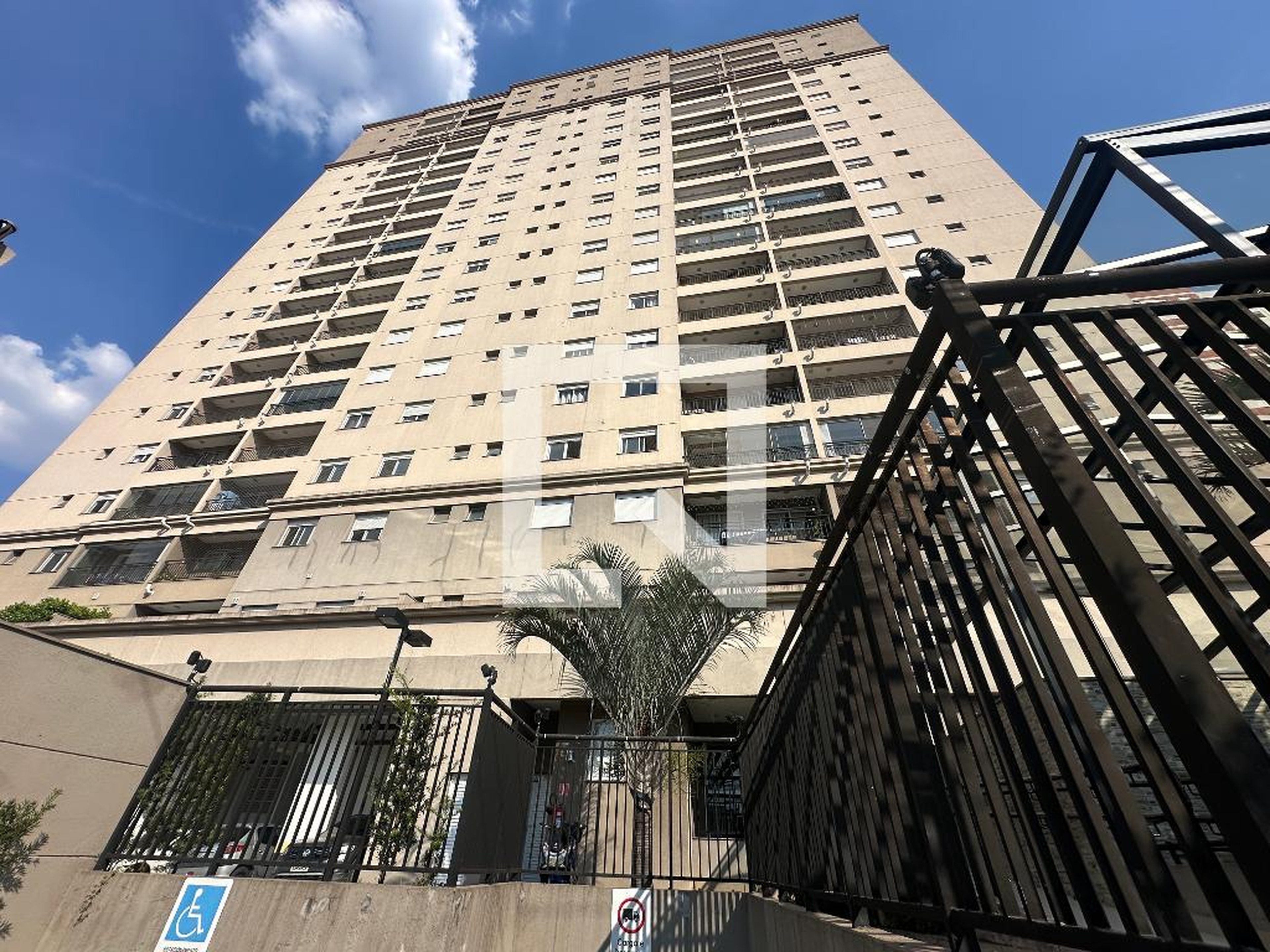 Fachada Condomínio Flórida Barueri Residencial