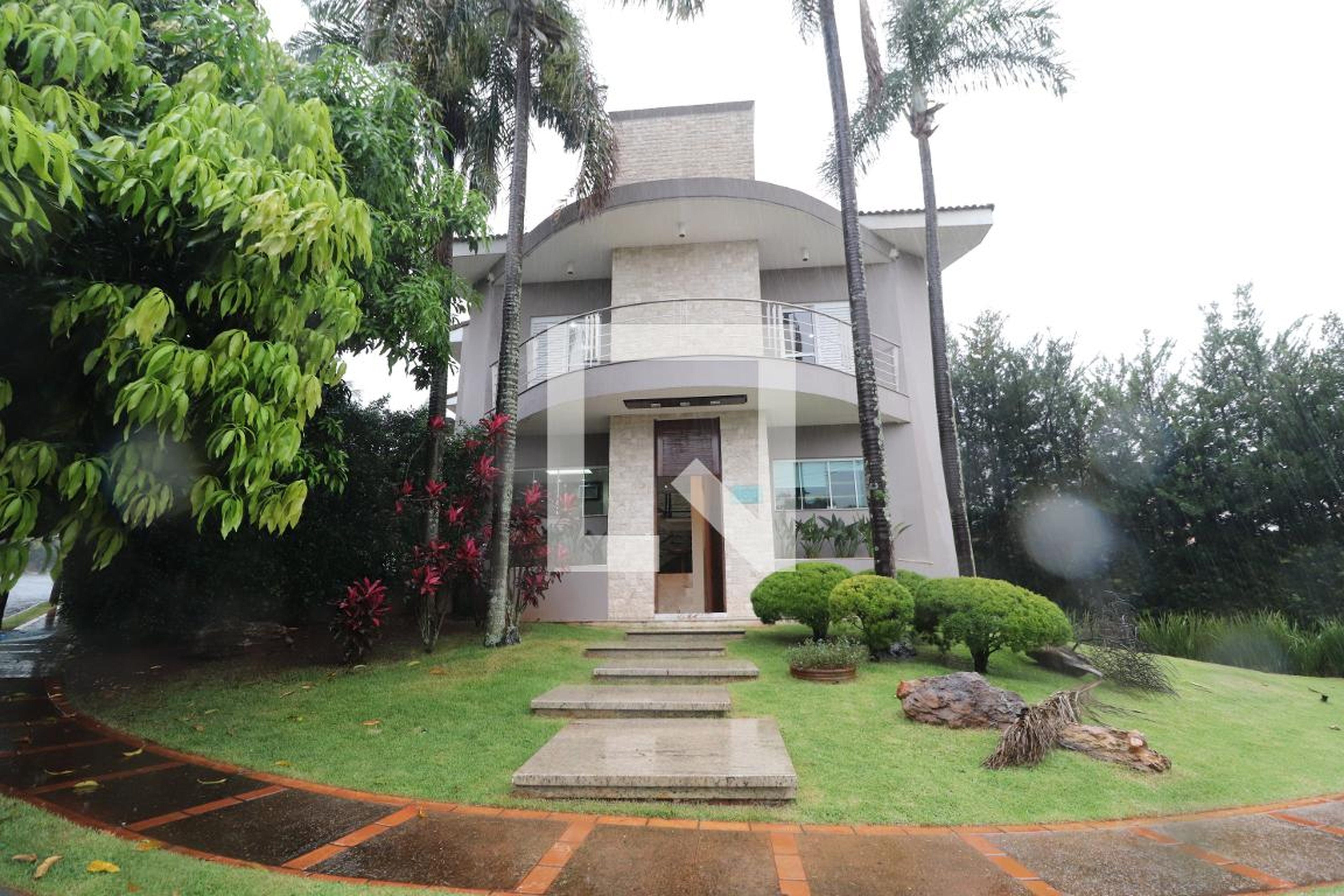 Fachada Condomínio em Rua Flôr do Egito, 160