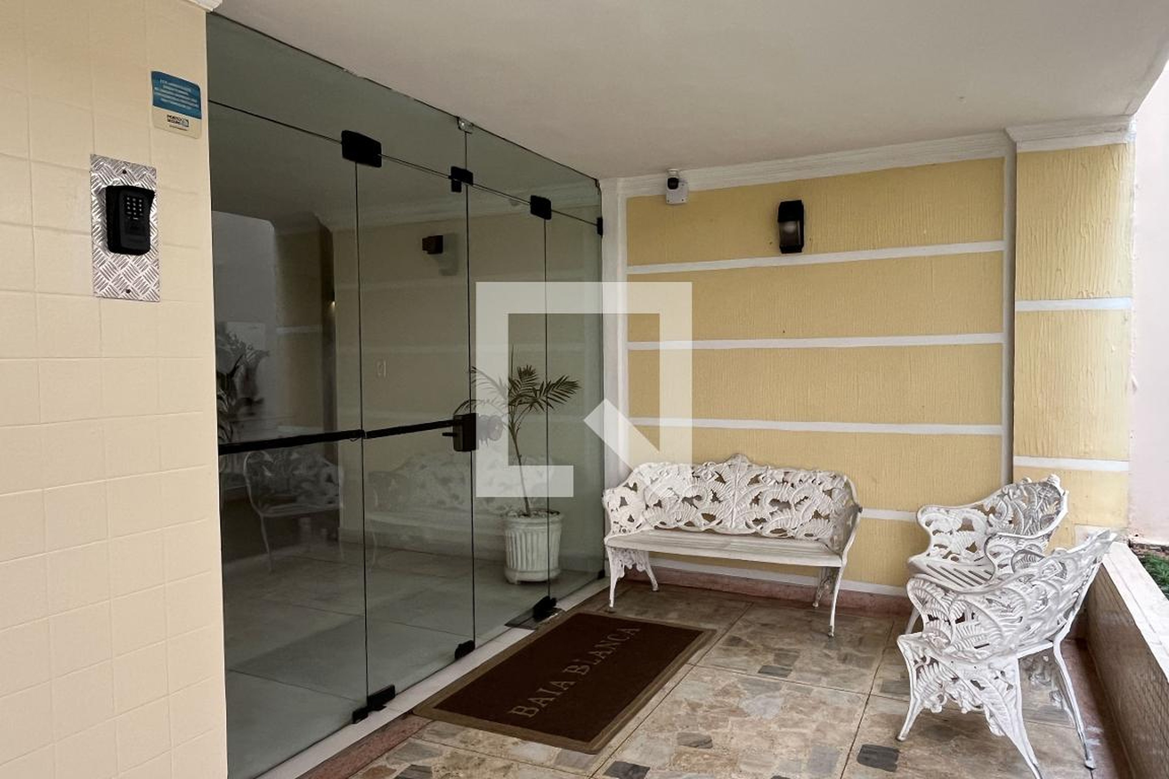 Área comum - Baia Branca