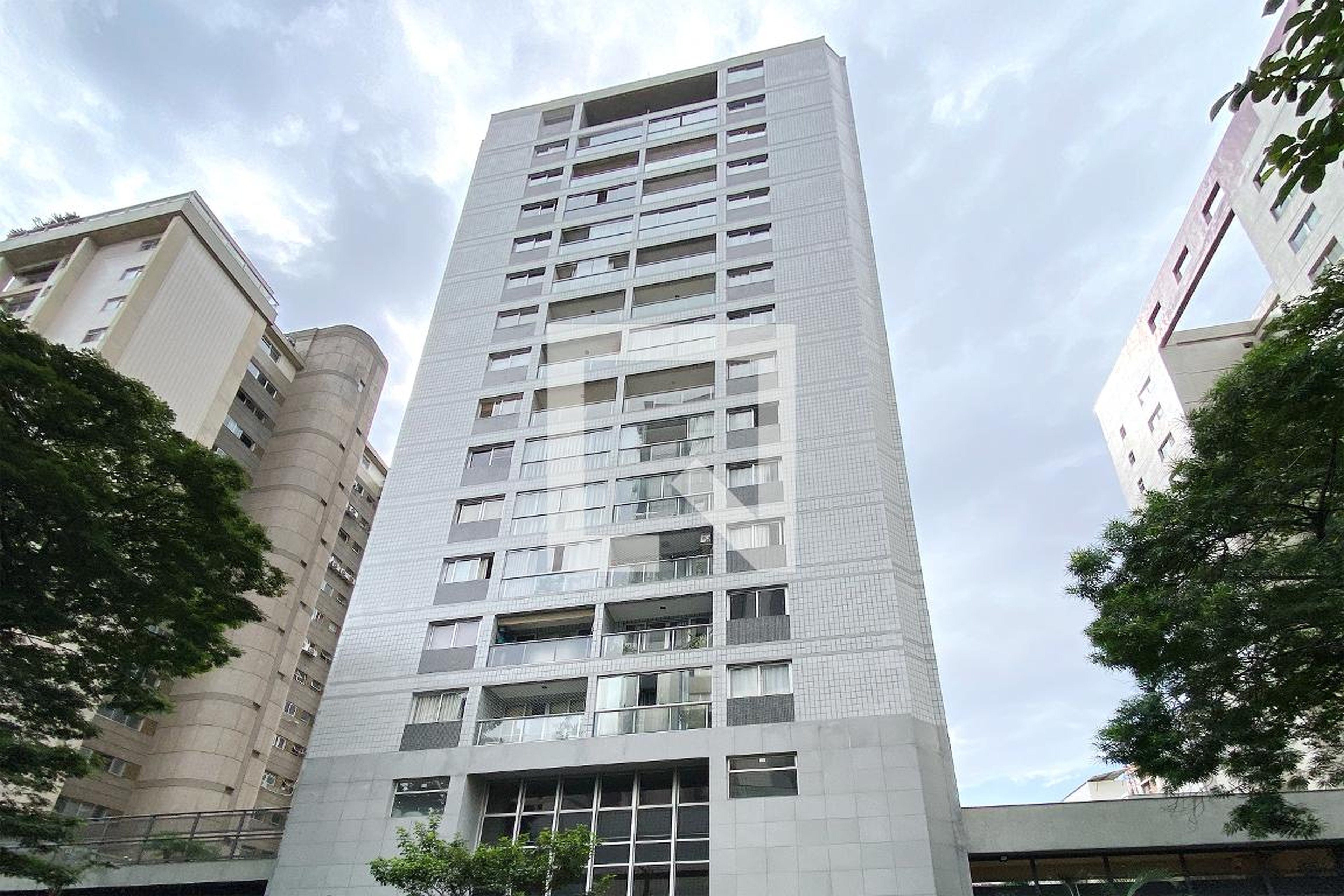 Fachada Edifício Voltaire