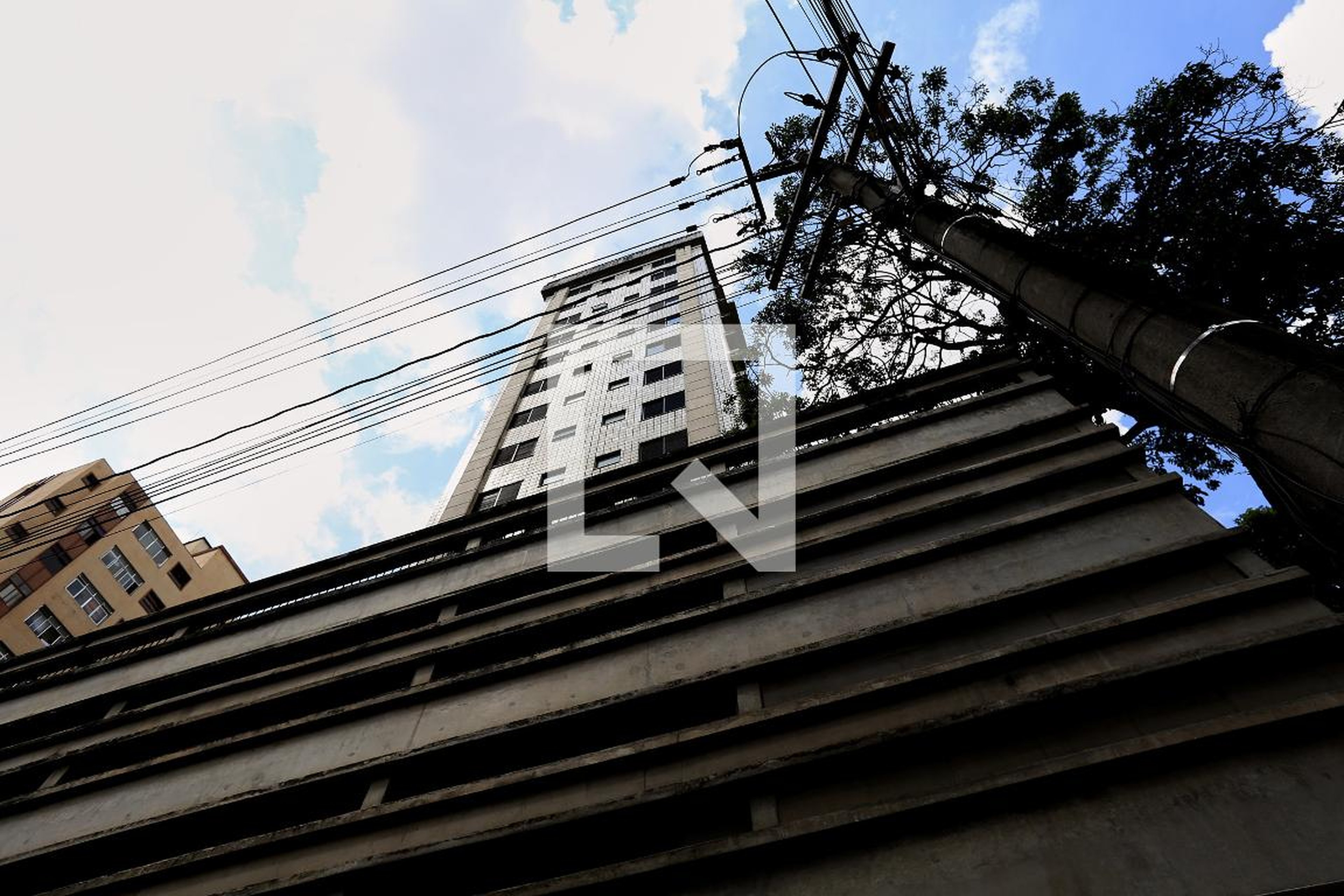 Fachada Condomínio Porto Prince