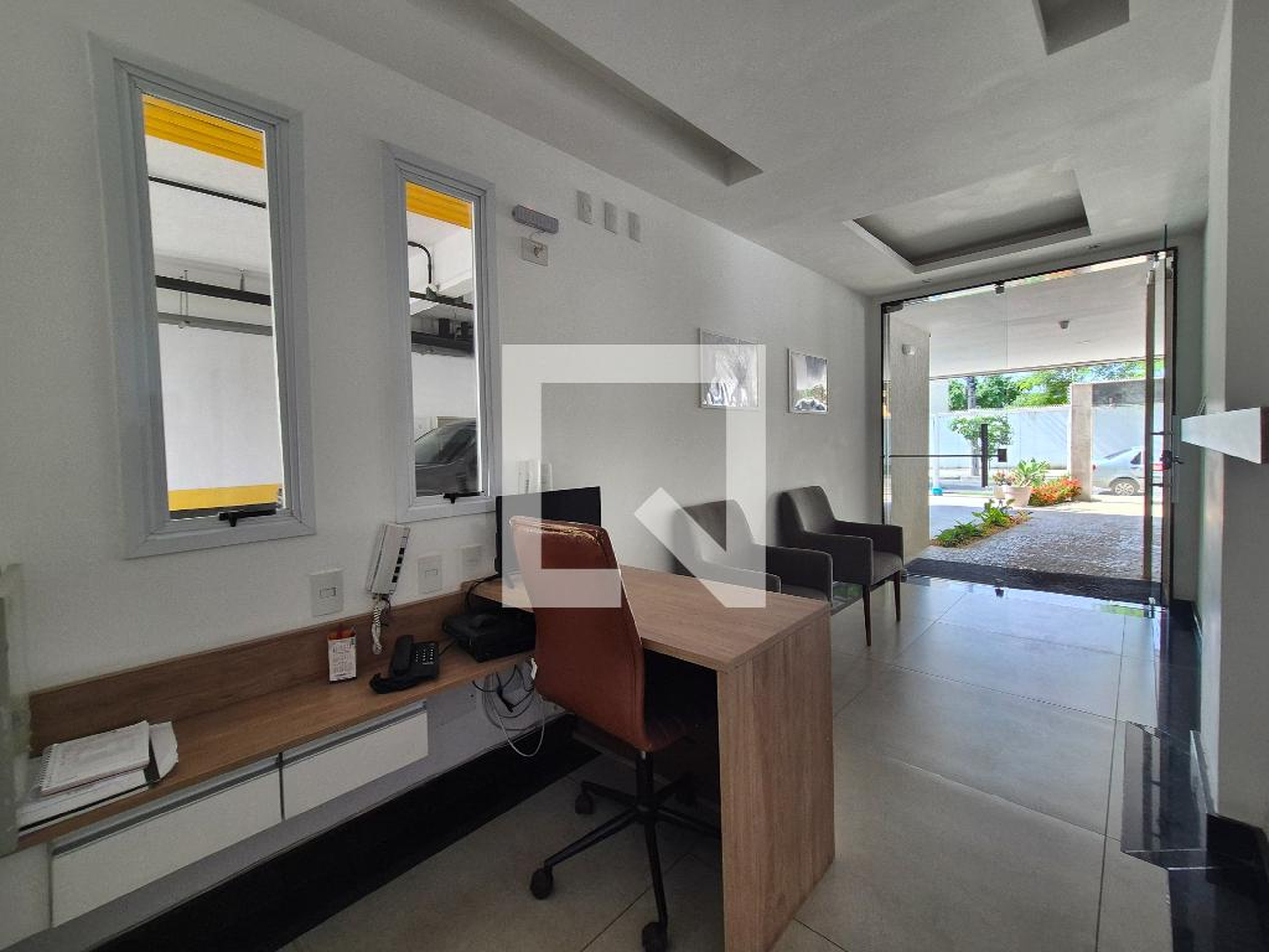 Hall de entrada - null