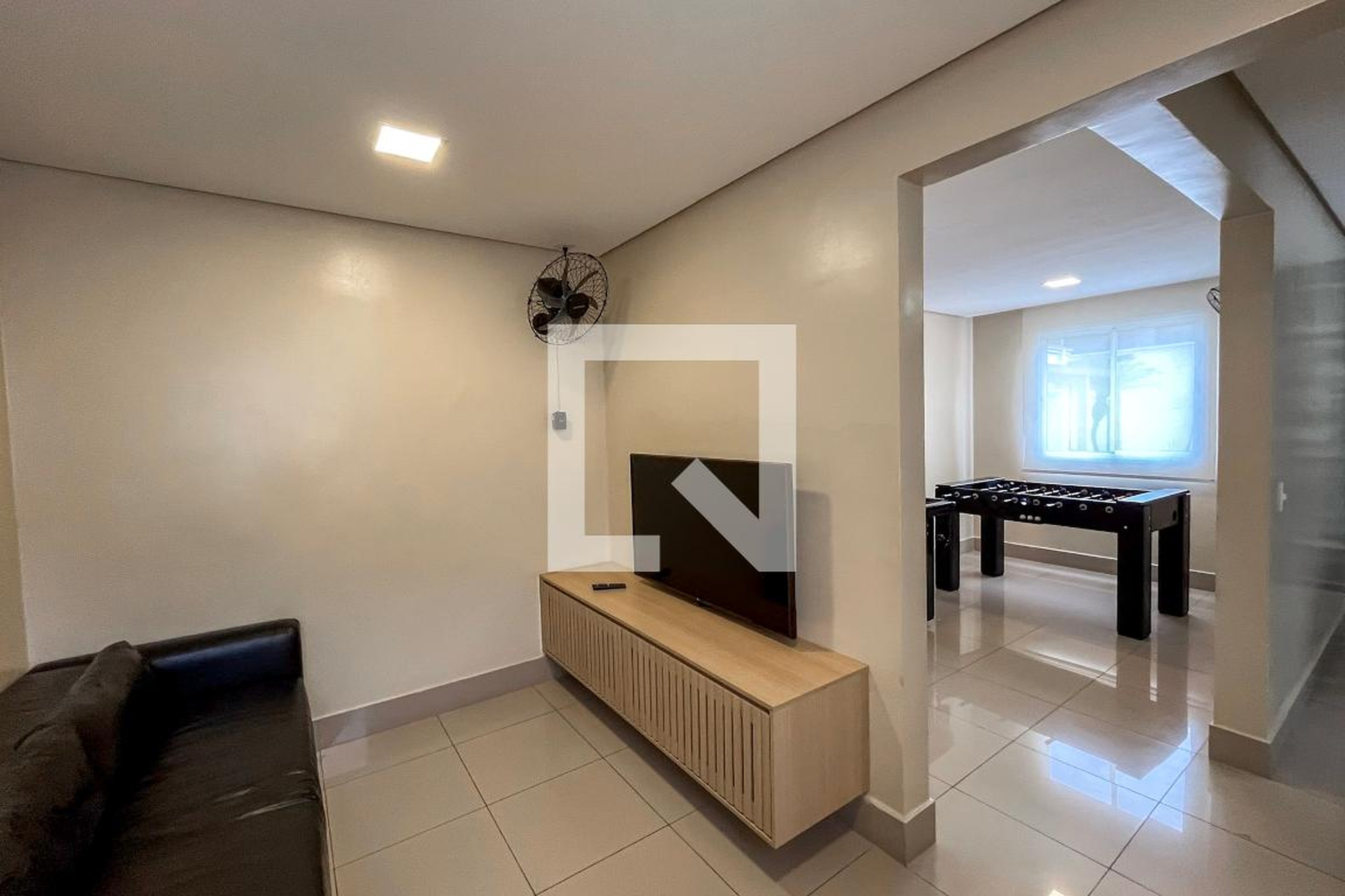 Salão de jogos - Living Harmony