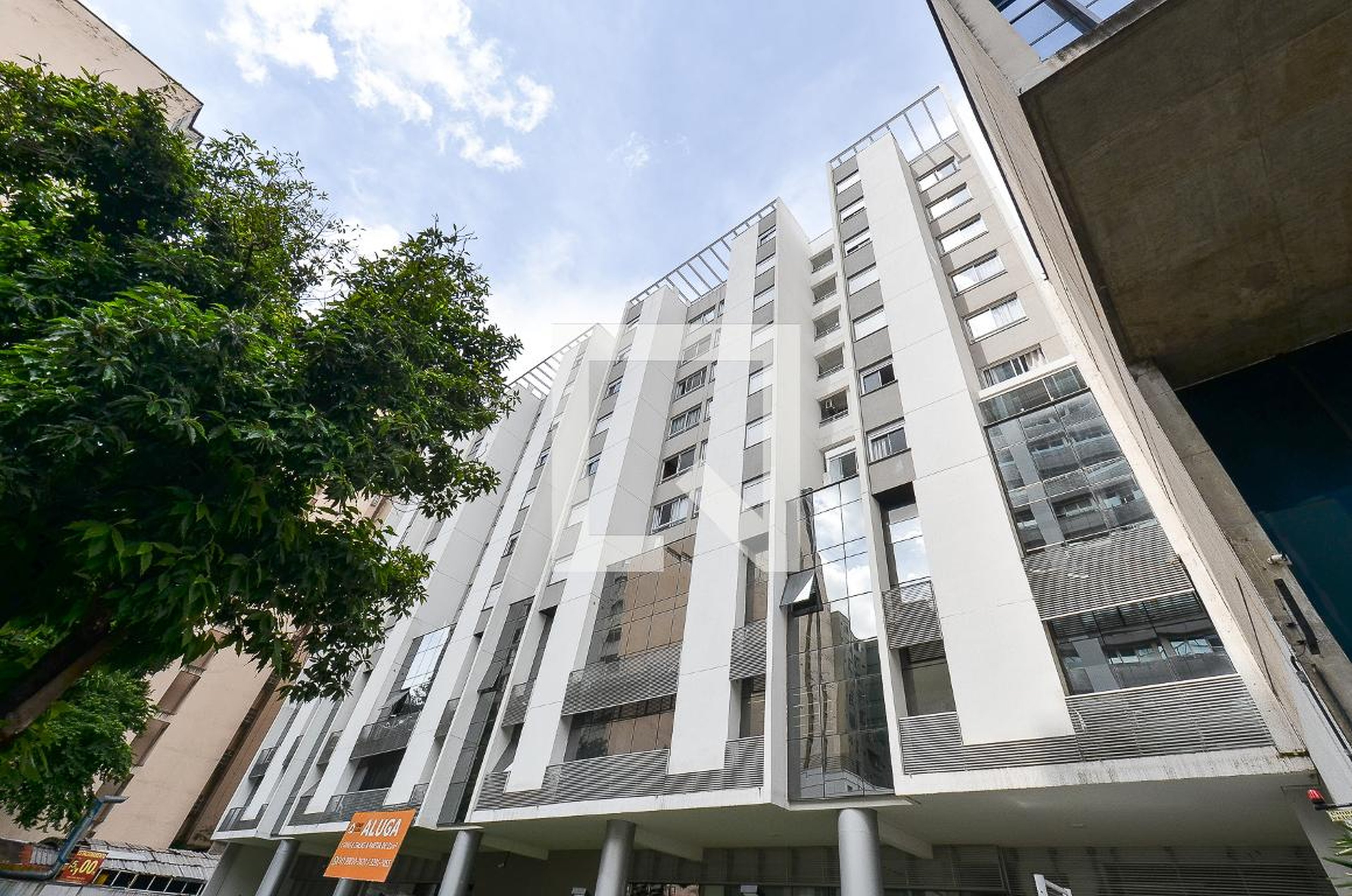 Fachada Condomínio Metropolis