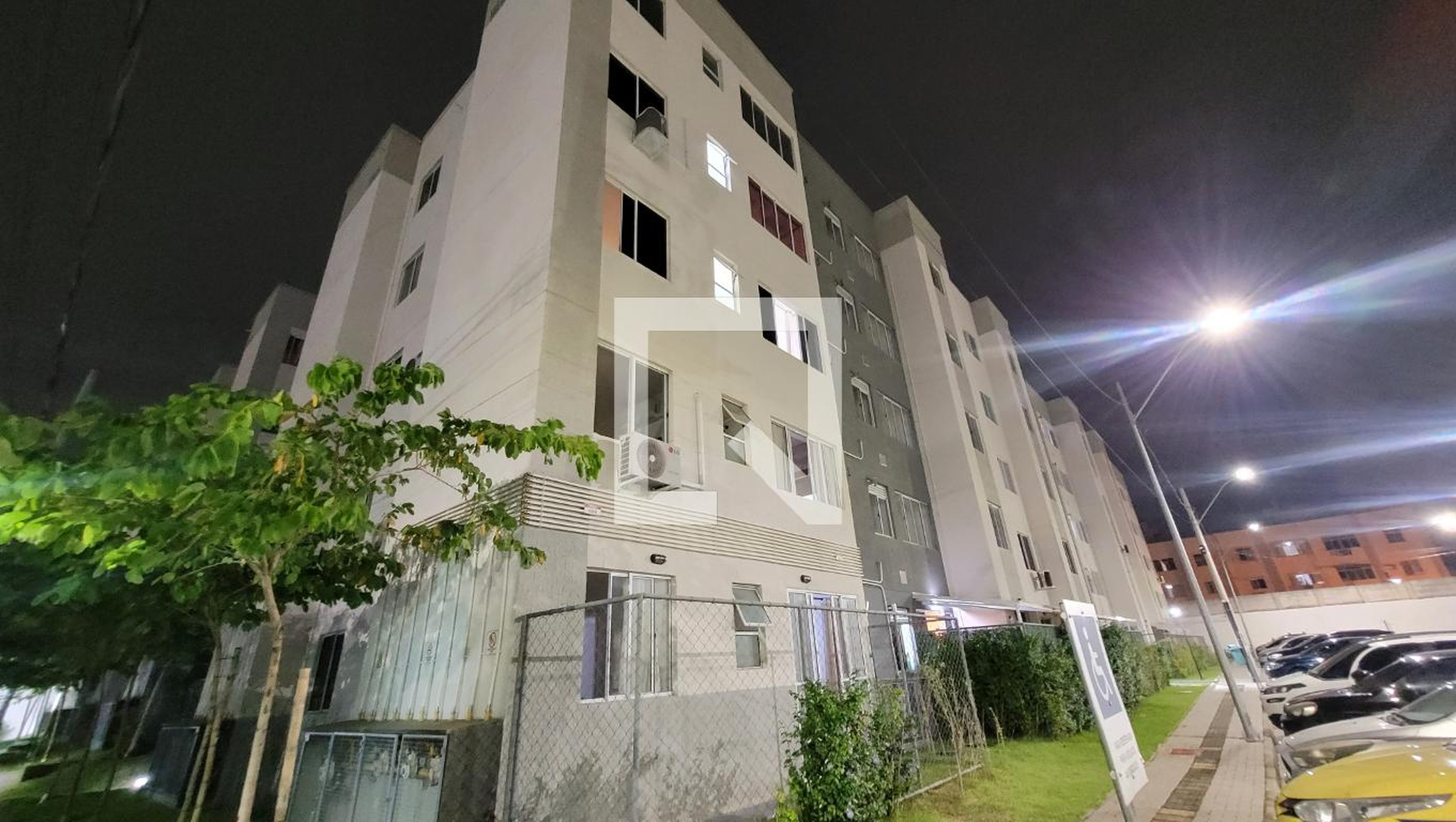 Fachada Condomínio Conquista Jardim Guadalupe