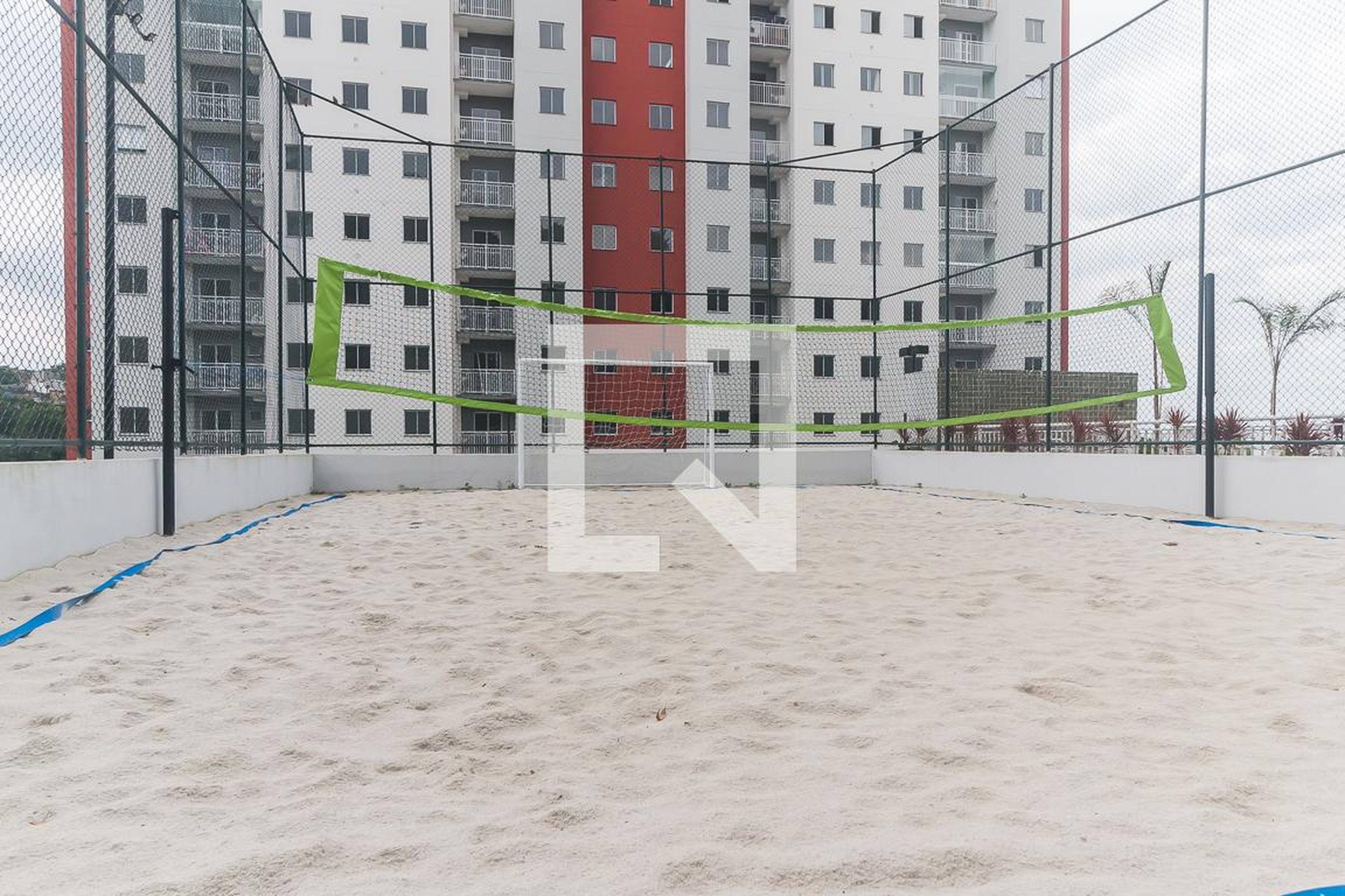 Quadra Esportiva - Parque Obelisco Clube