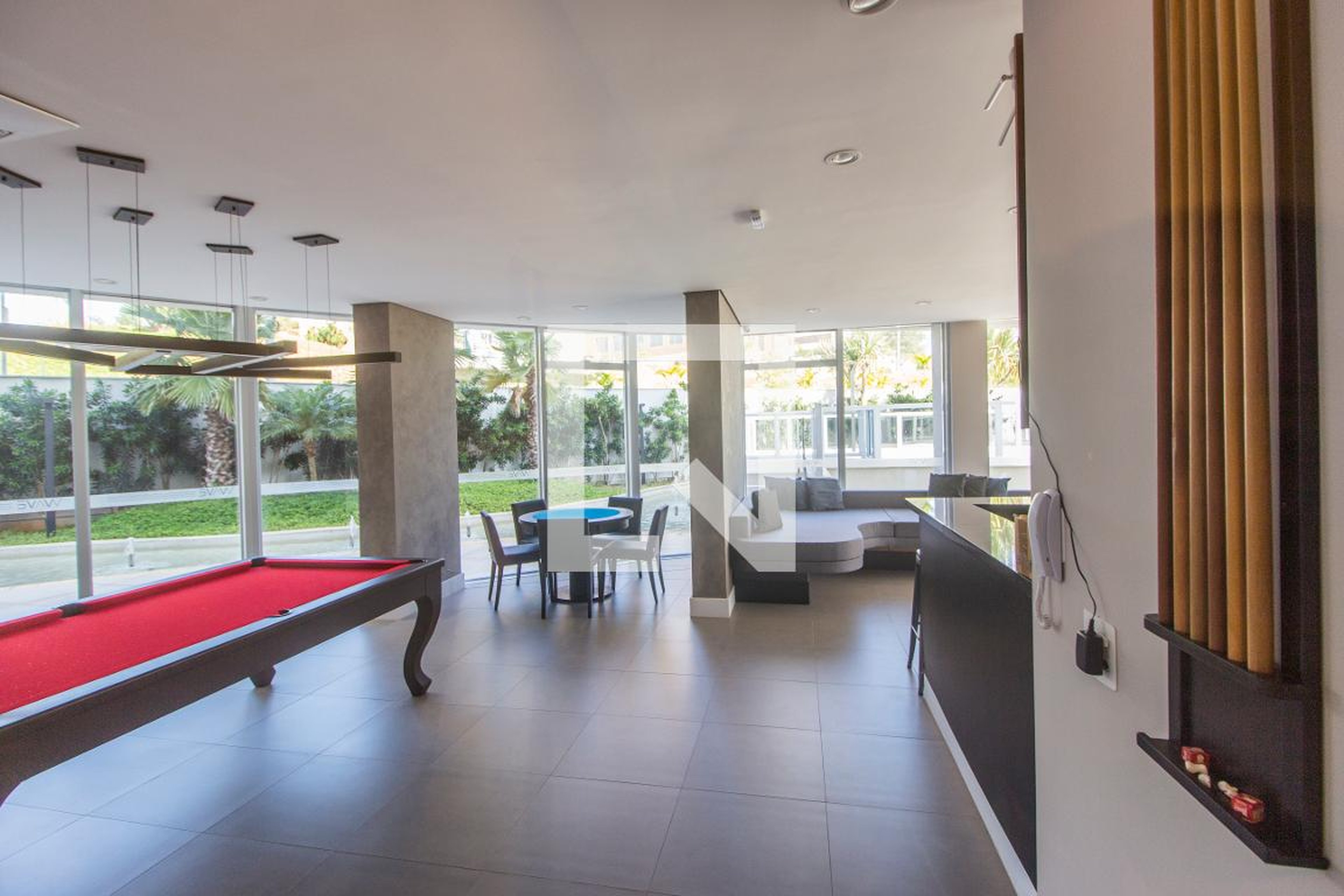 Sala de Jogos - 