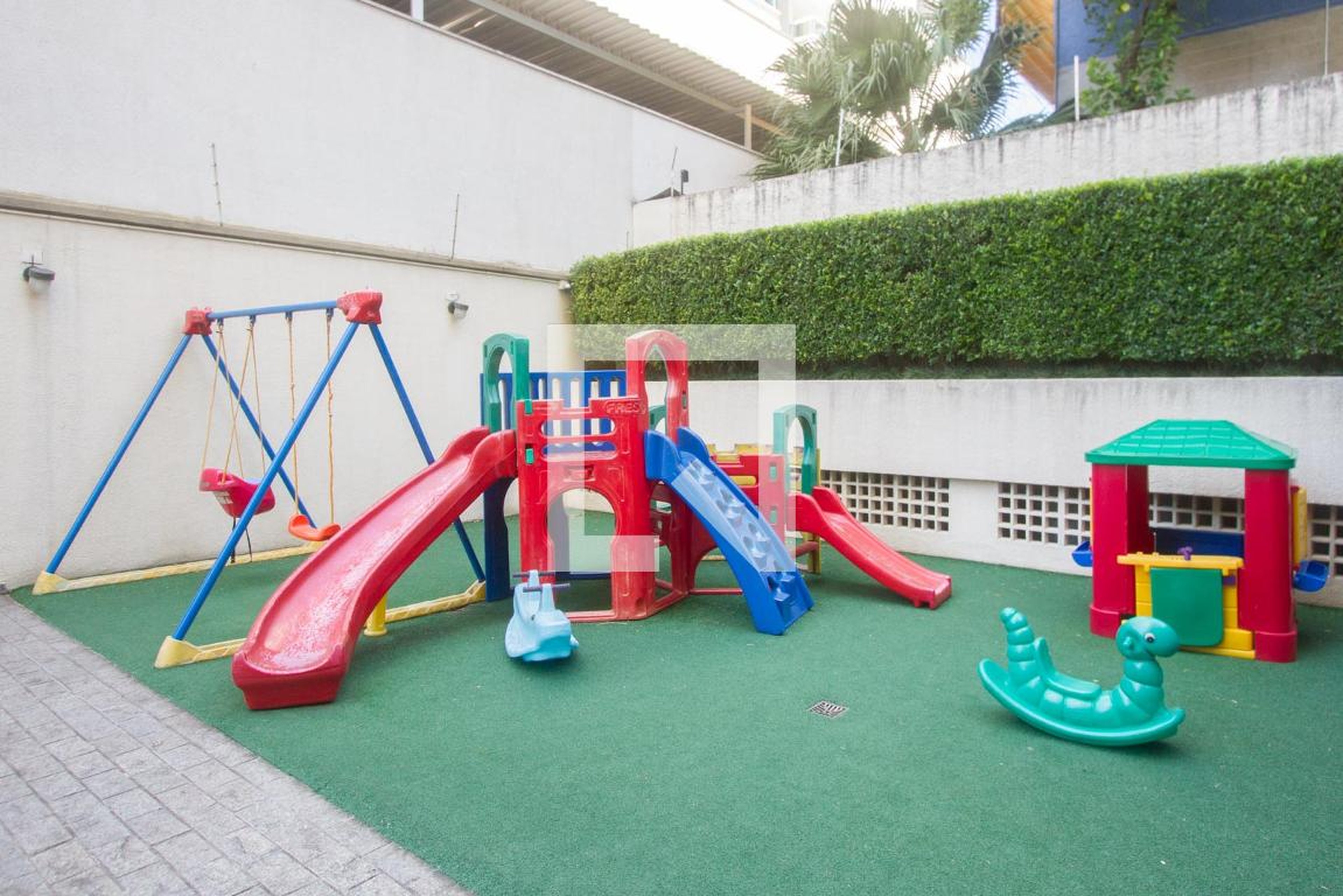 Playground - Saint Louis