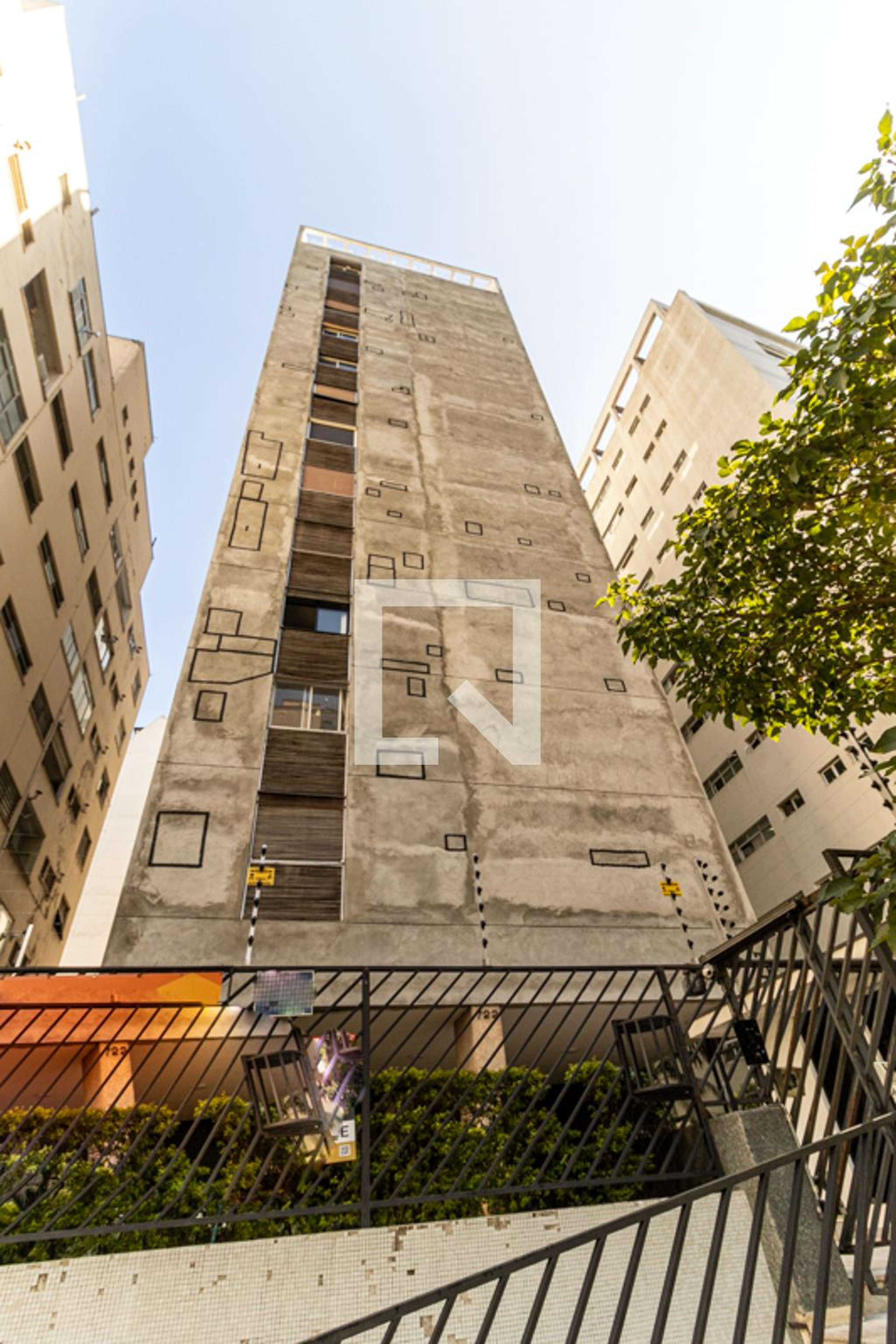 Fachada Condomínio Rio Dourado