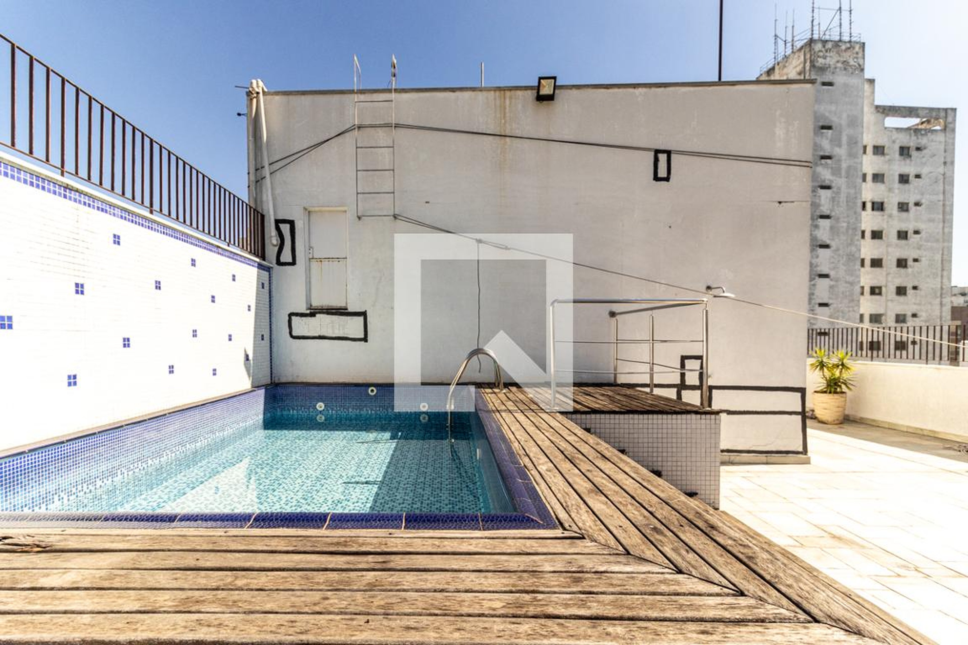 Piscina - Rio Dourado