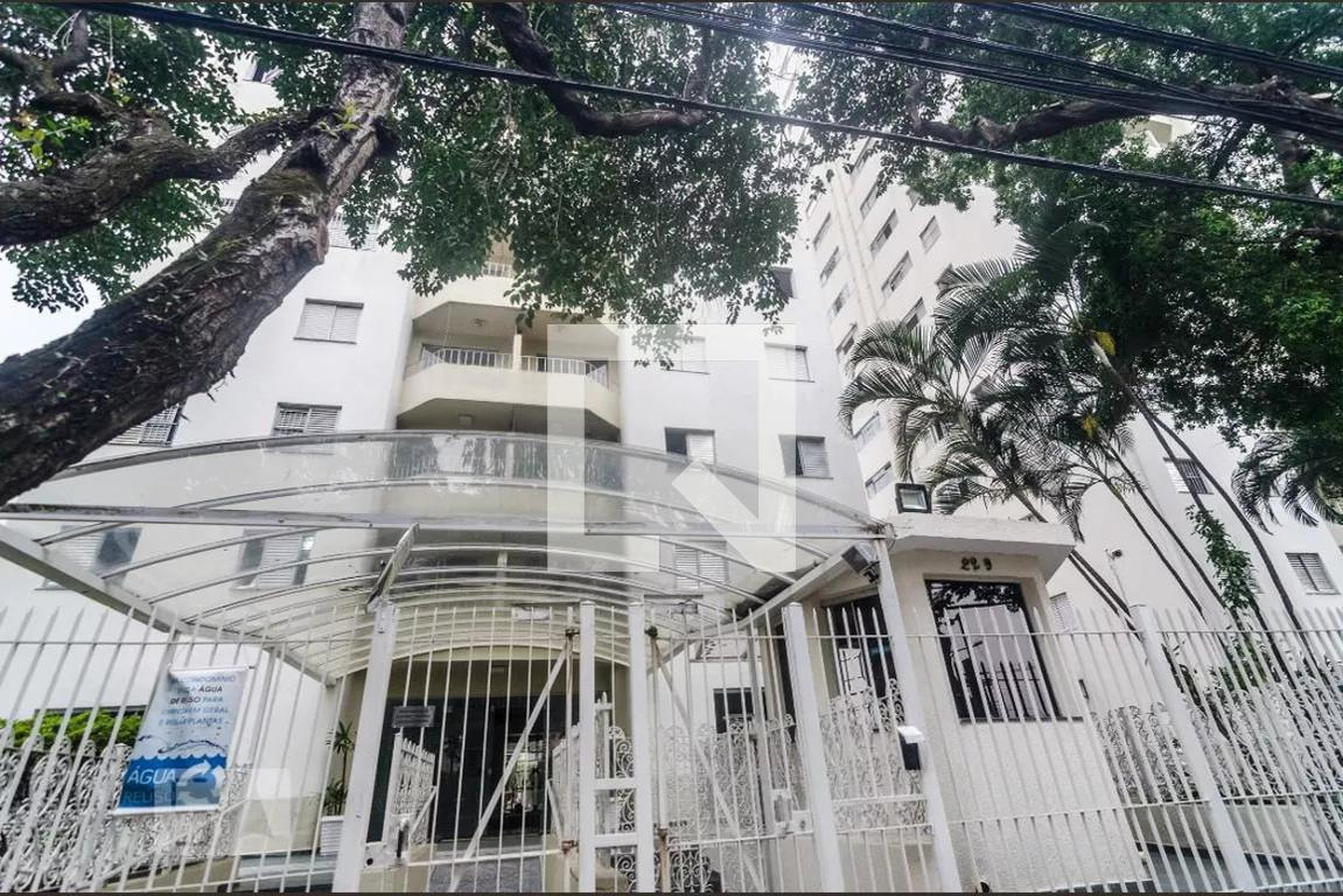 Fachada Condomínio Signos