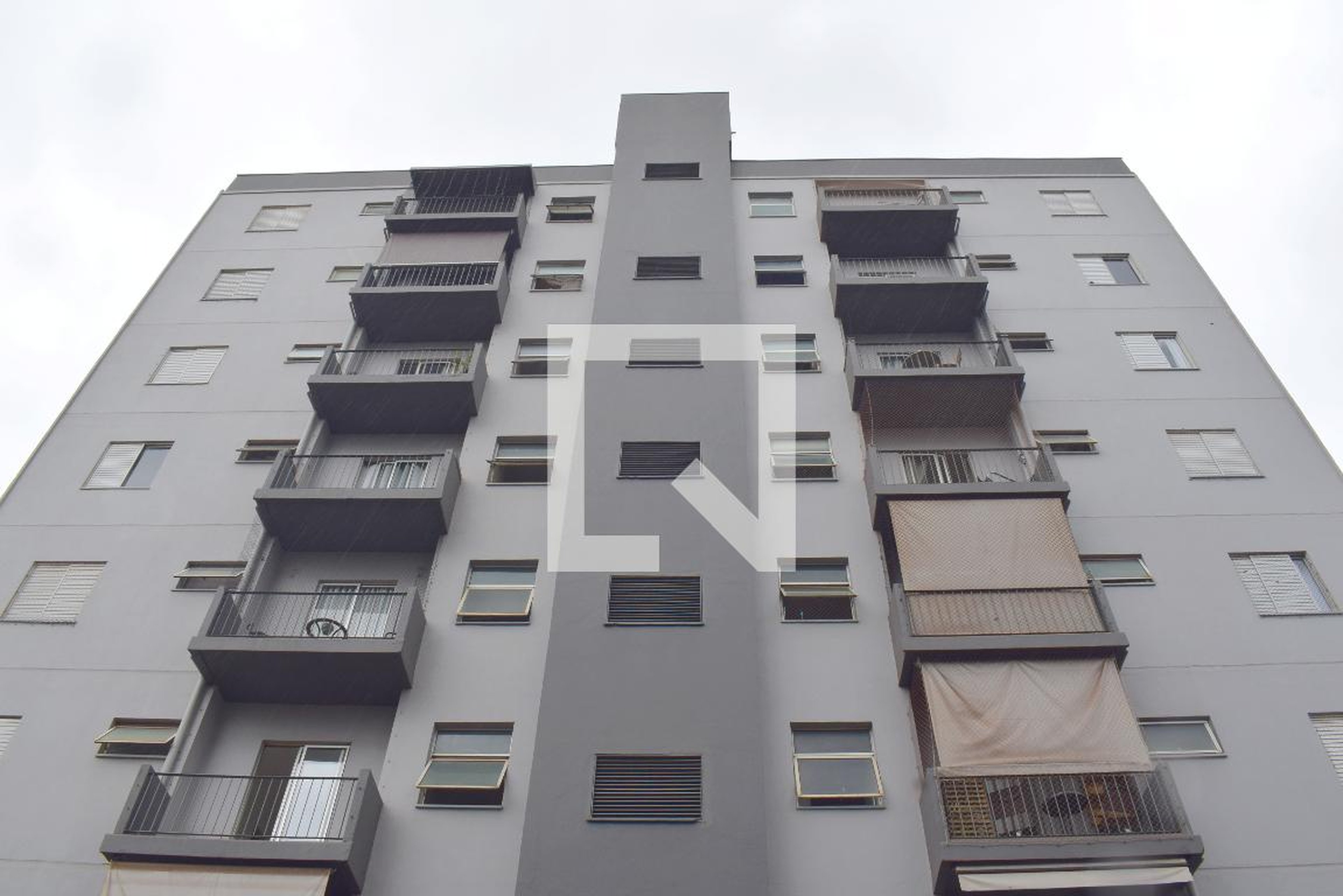 Fachada do Prédio Condomínio Portal das Bandeiras