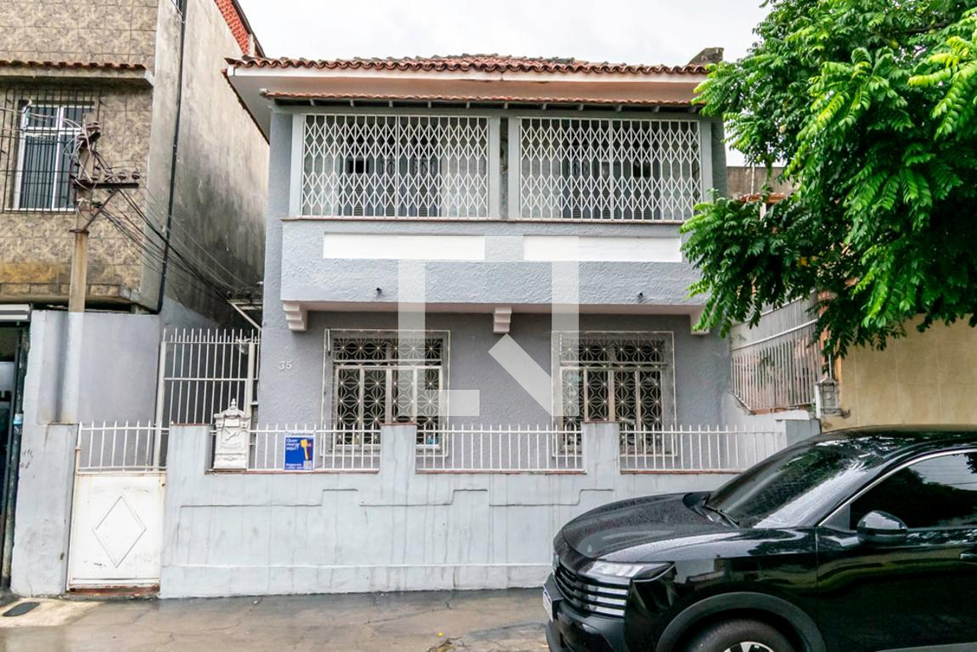 Fachada do Prédio Condomínio em Rua Vandenkolk, 35