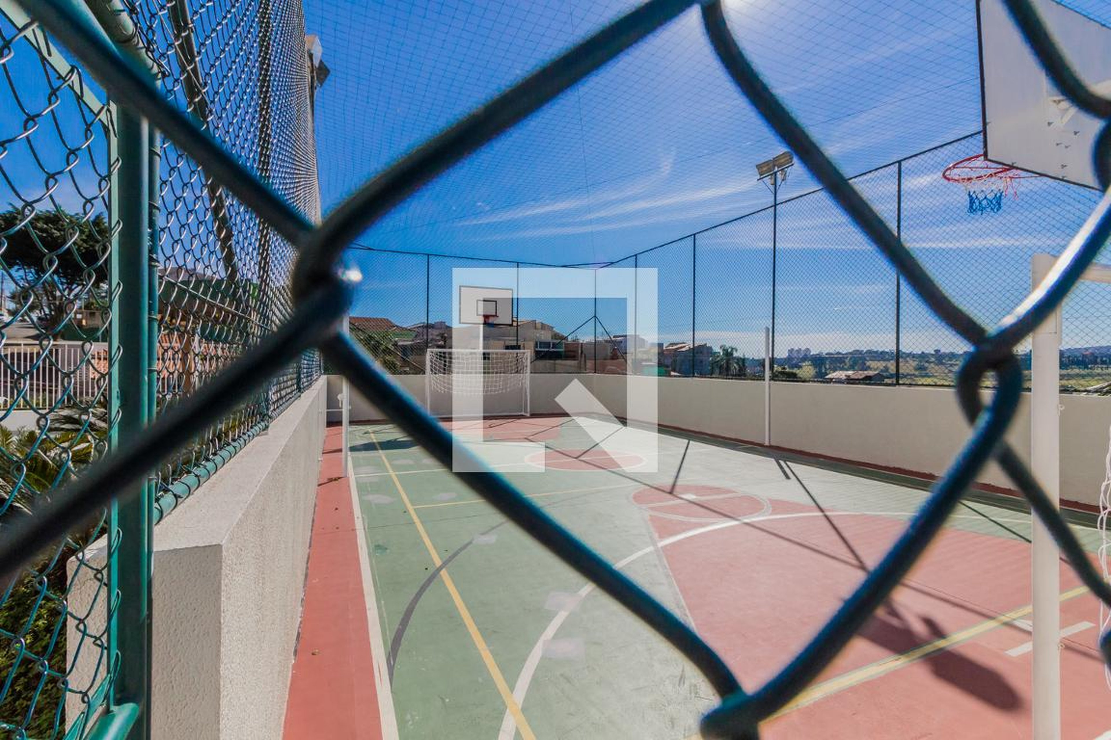 Quadra Esportiva - Conquista Vila Pires