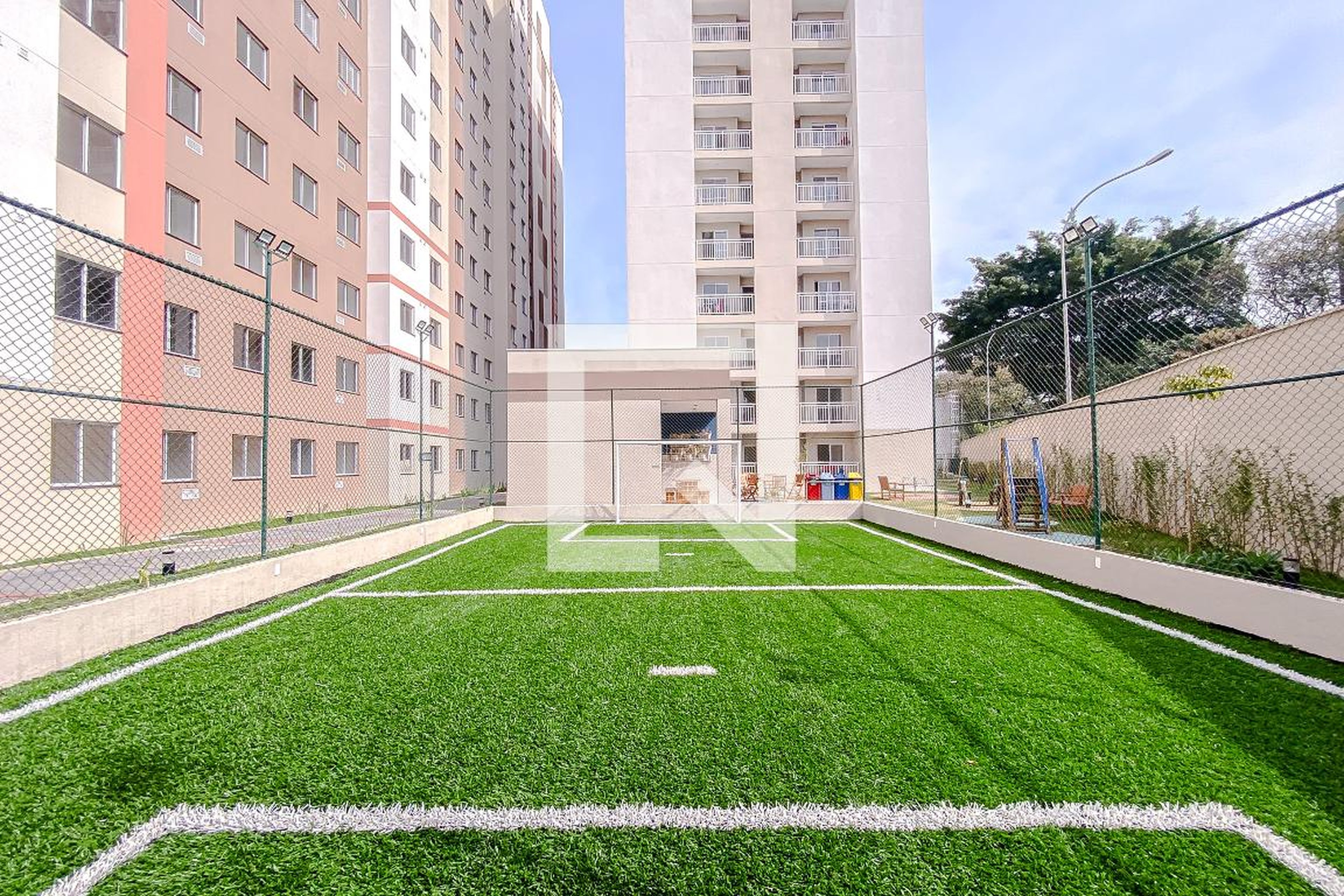 Quadra Esportiva - 