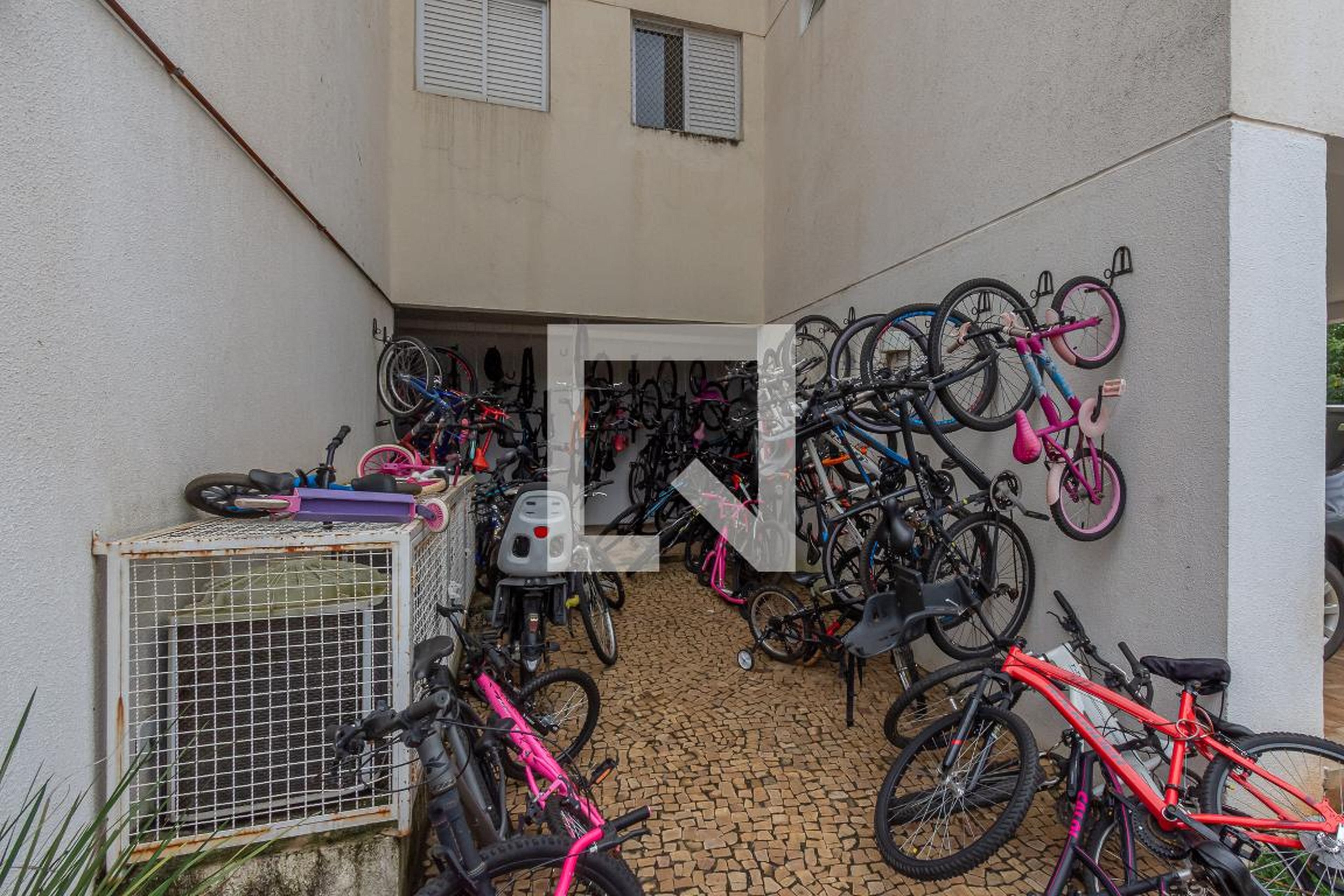 Área comum - Tons do Morumbi