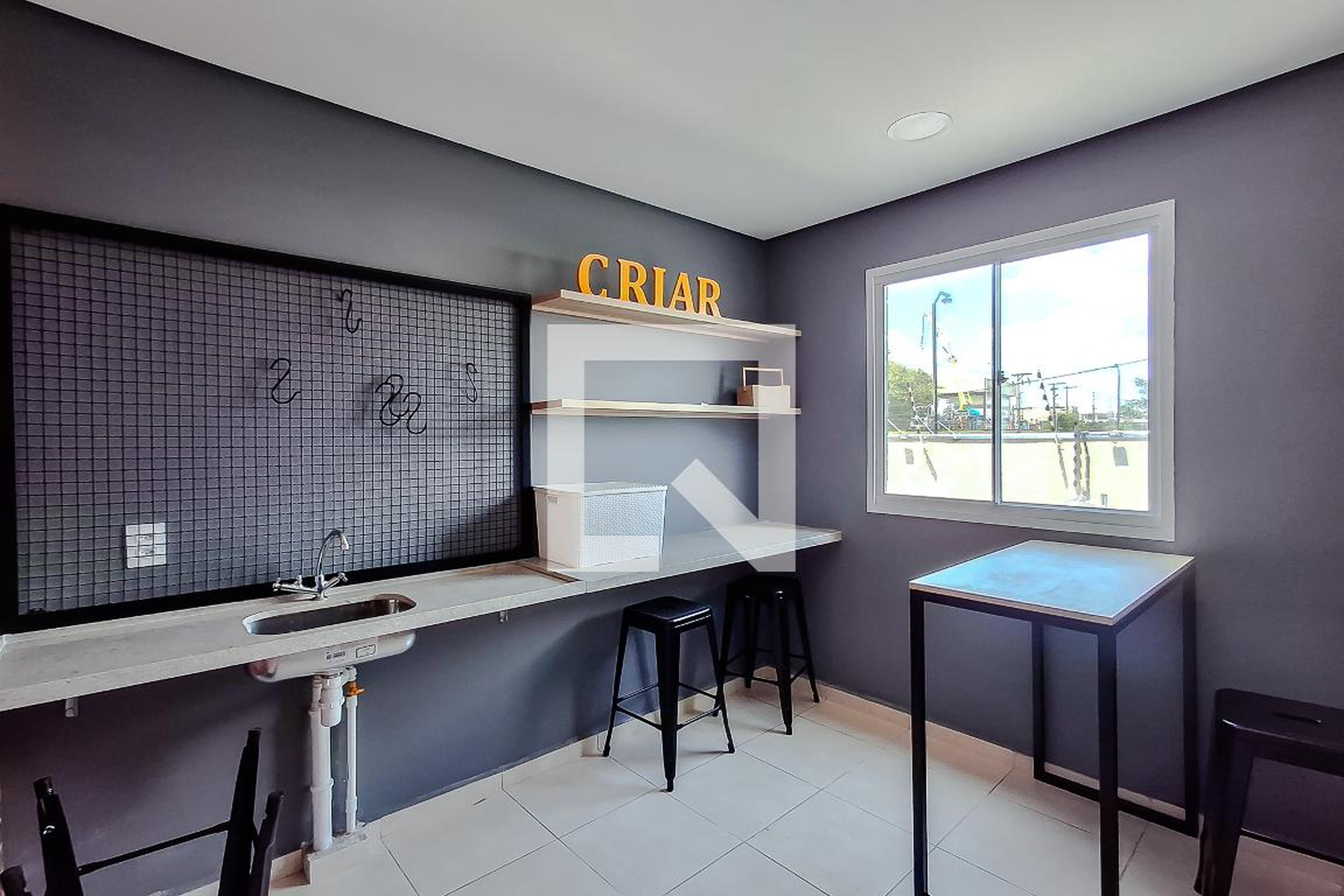 Área comum - Easy Ipiranga