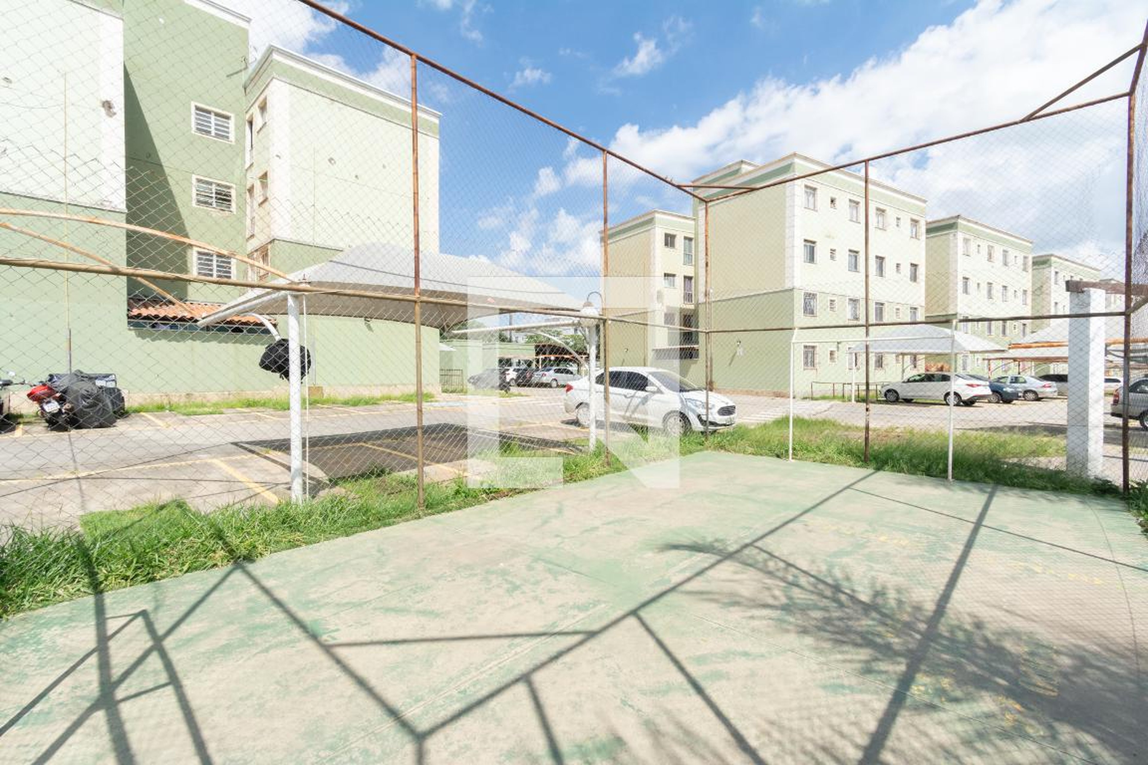 Quadra Esportiva - Residencial Bosque das Laranjeiras