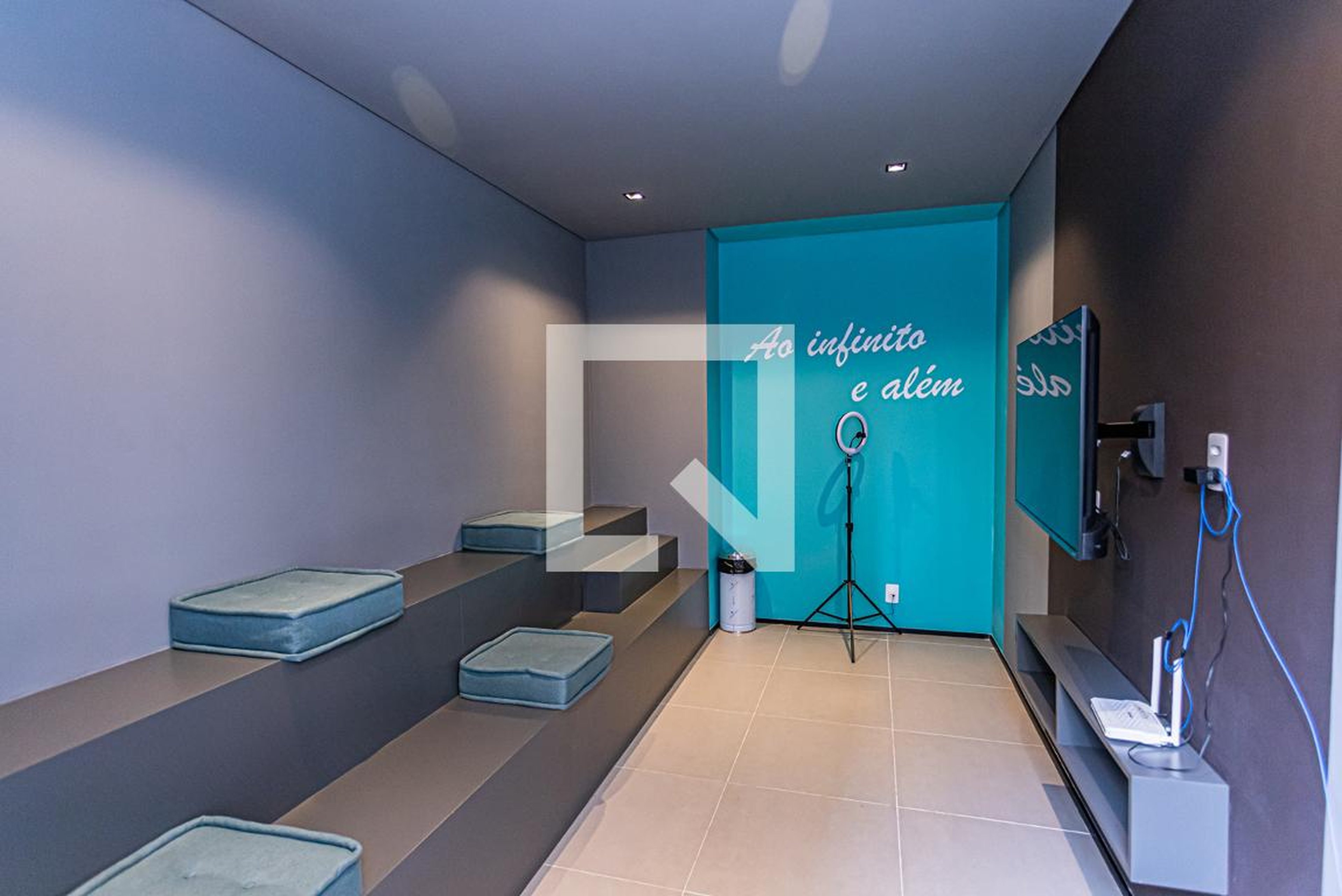 Sala de jogos - Vivaz Freguesia do Ó