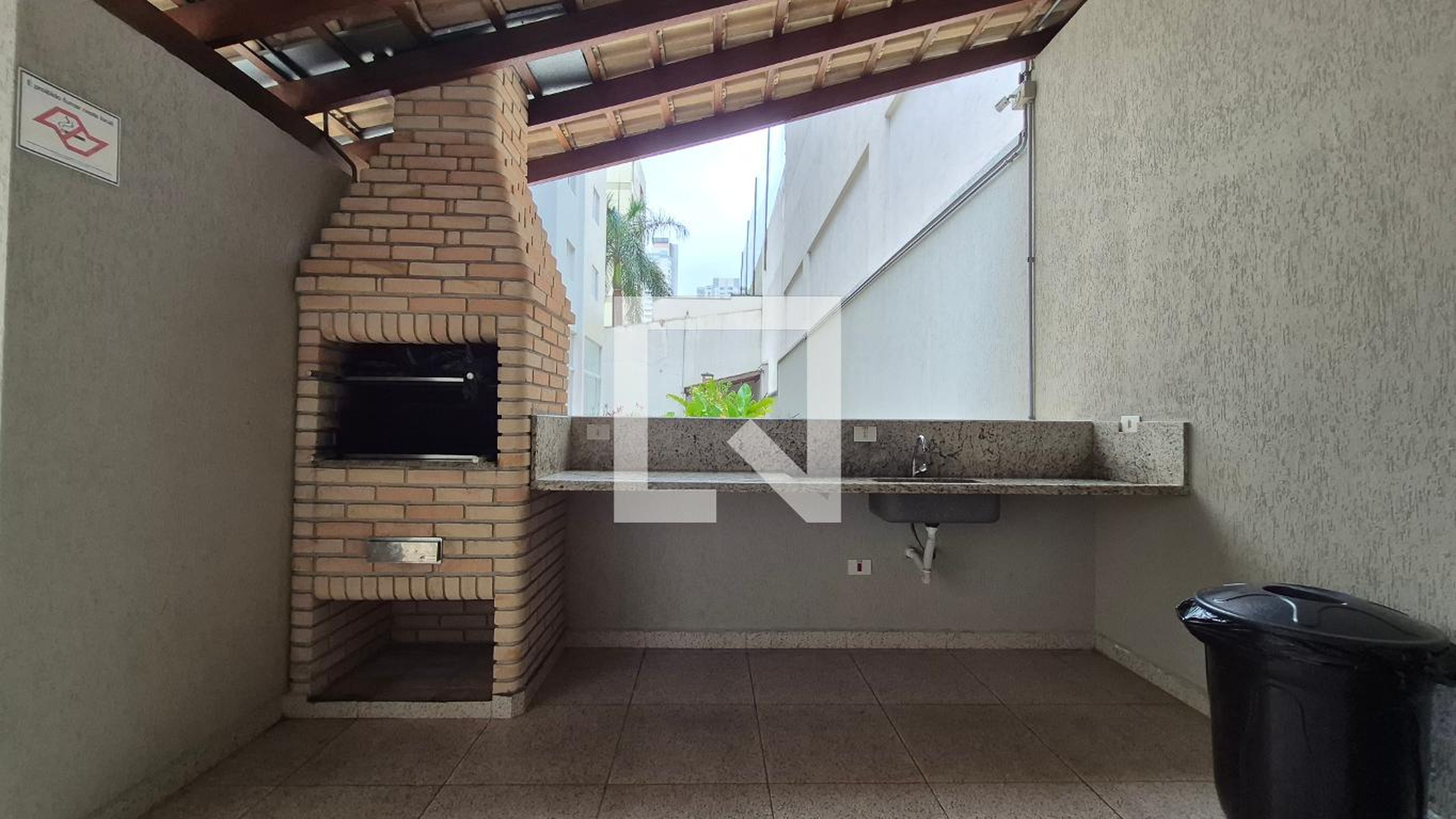 Churrasqueira - Residencial Orion