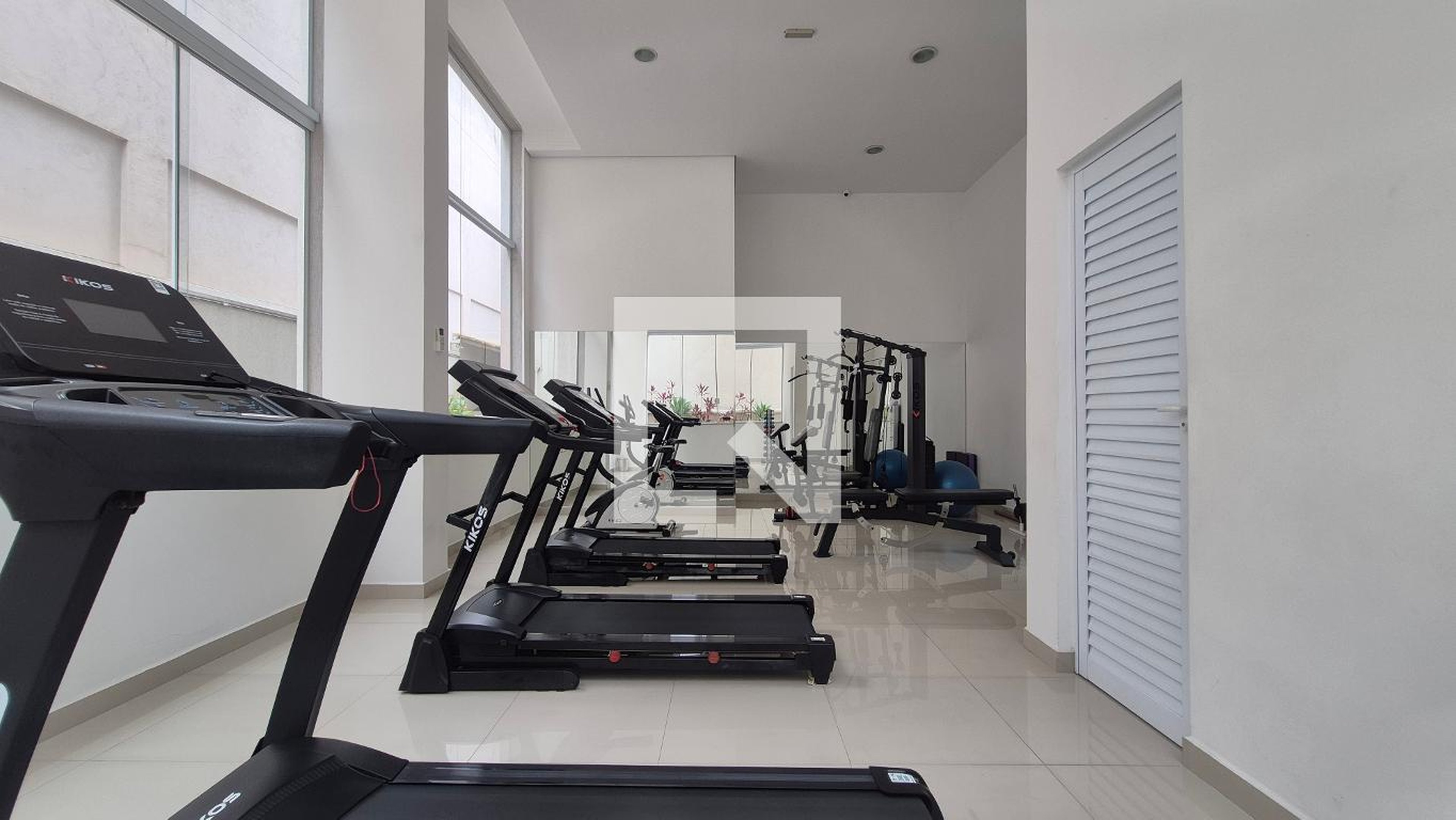 Academia - Residencial Orion