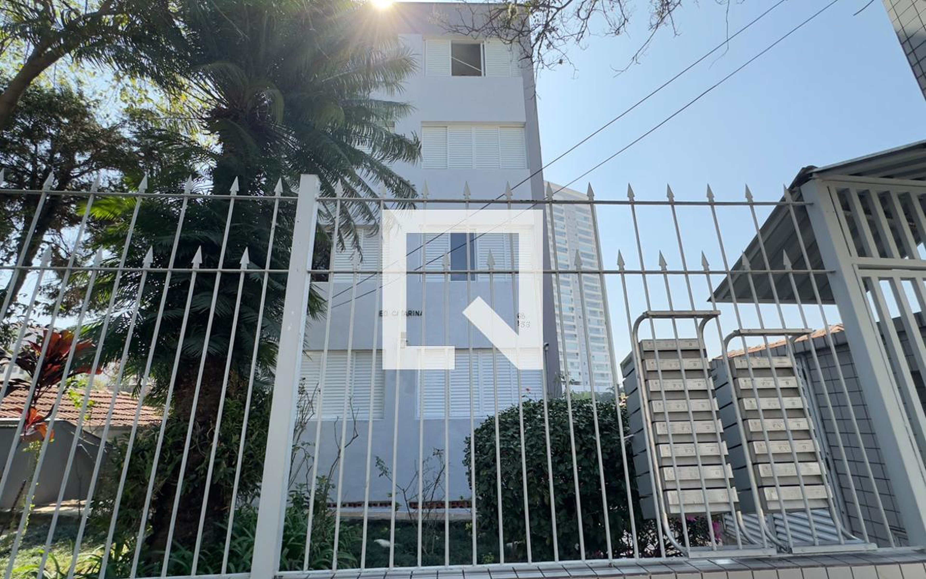 Fachada Condomínio Catarina